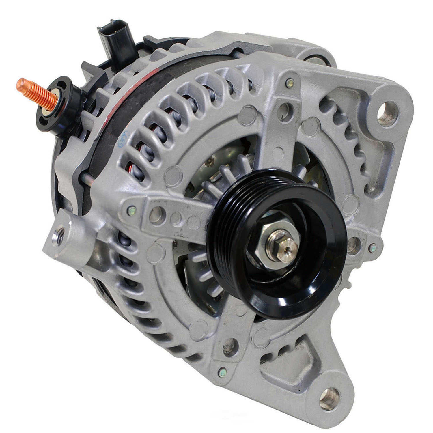 DENSO - Reman Alternator - NDE - 210-0634