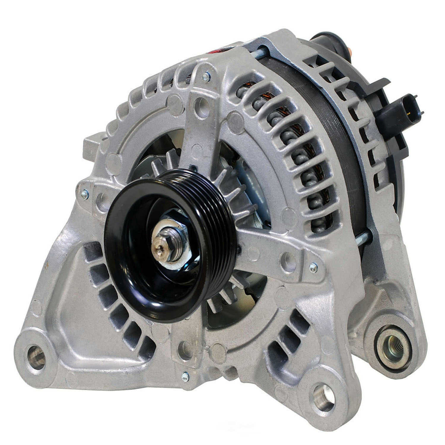 DENSO - Reman Alternator - NDE - 210-0635