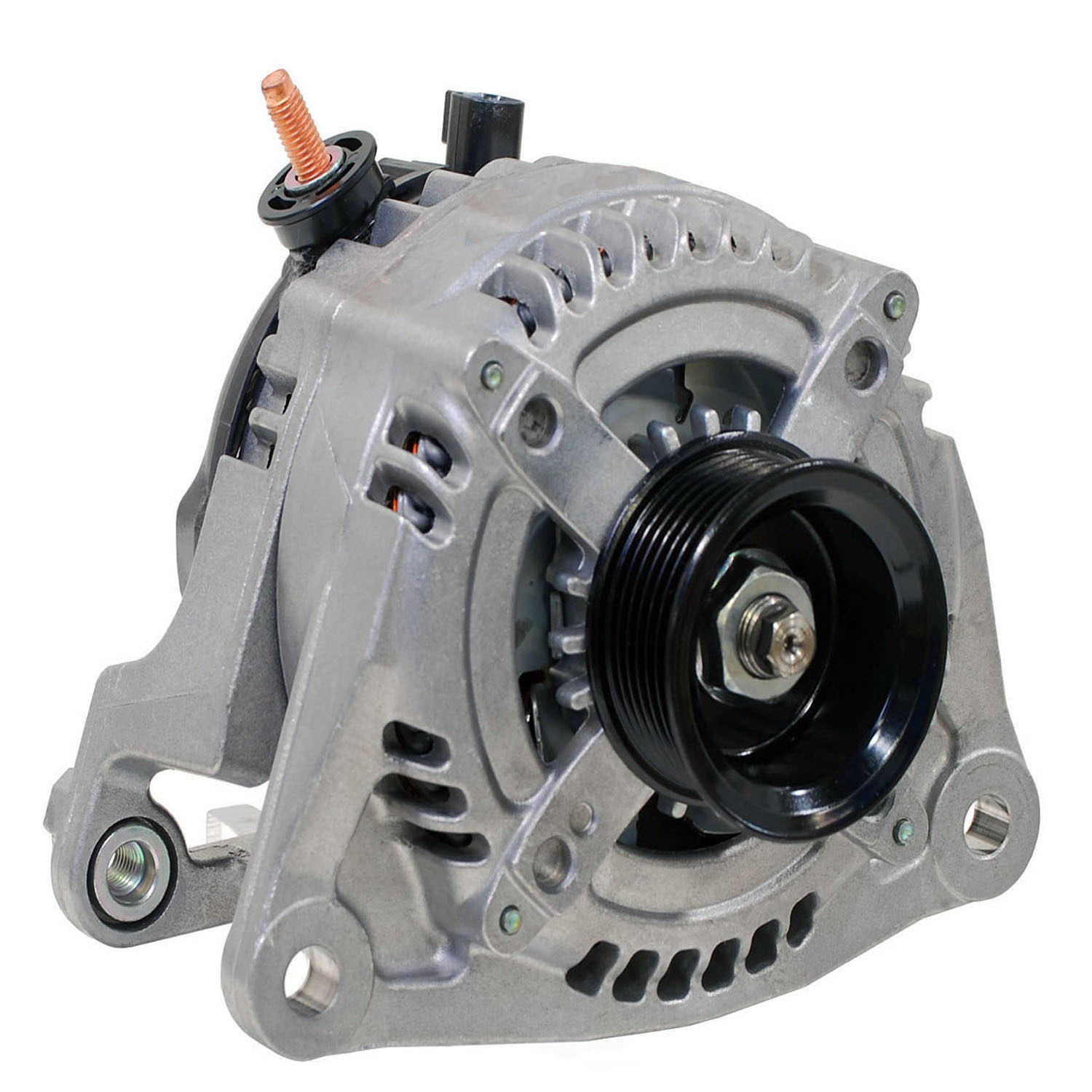 DENSO - Reman Alternator - NDE - 210-0636