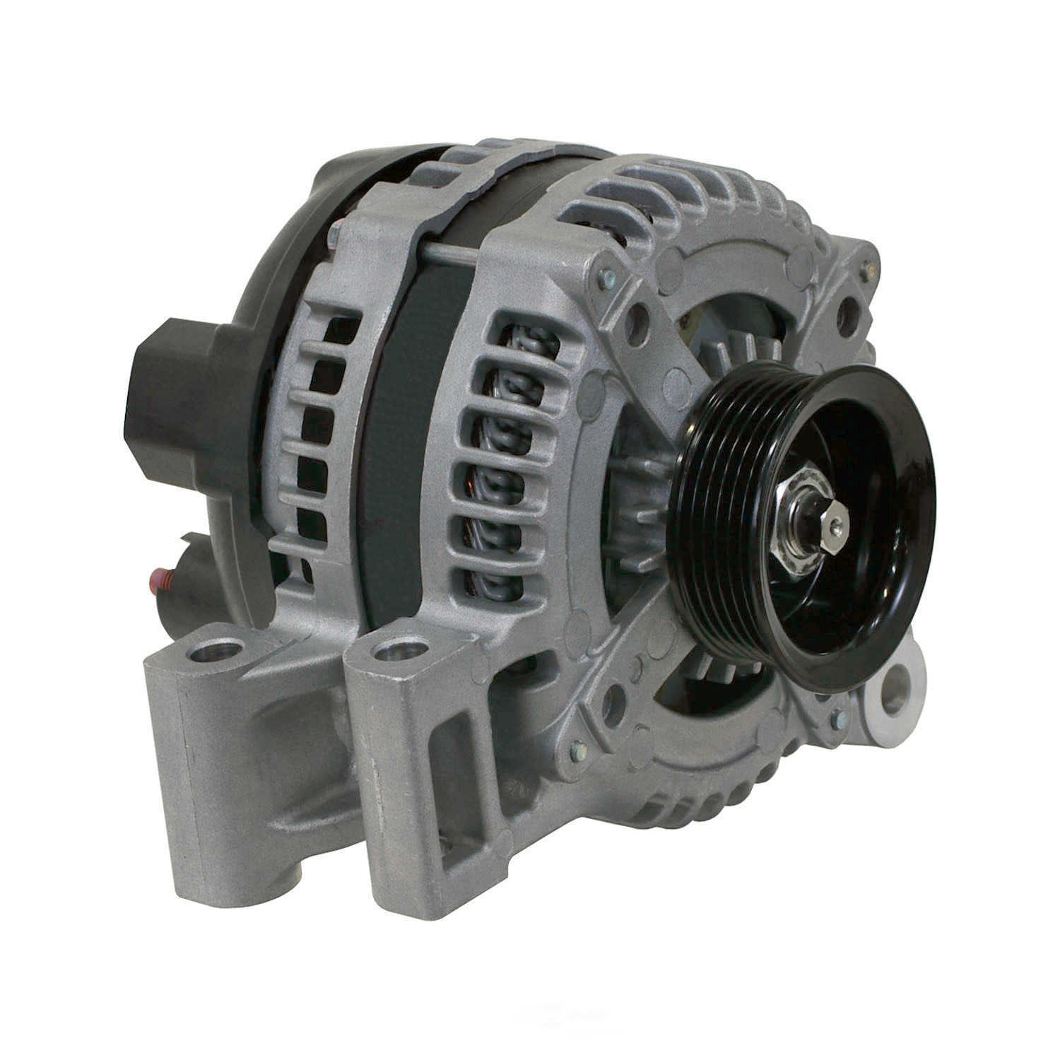 DENSO - Reman Alternator - NDE - 210-0642