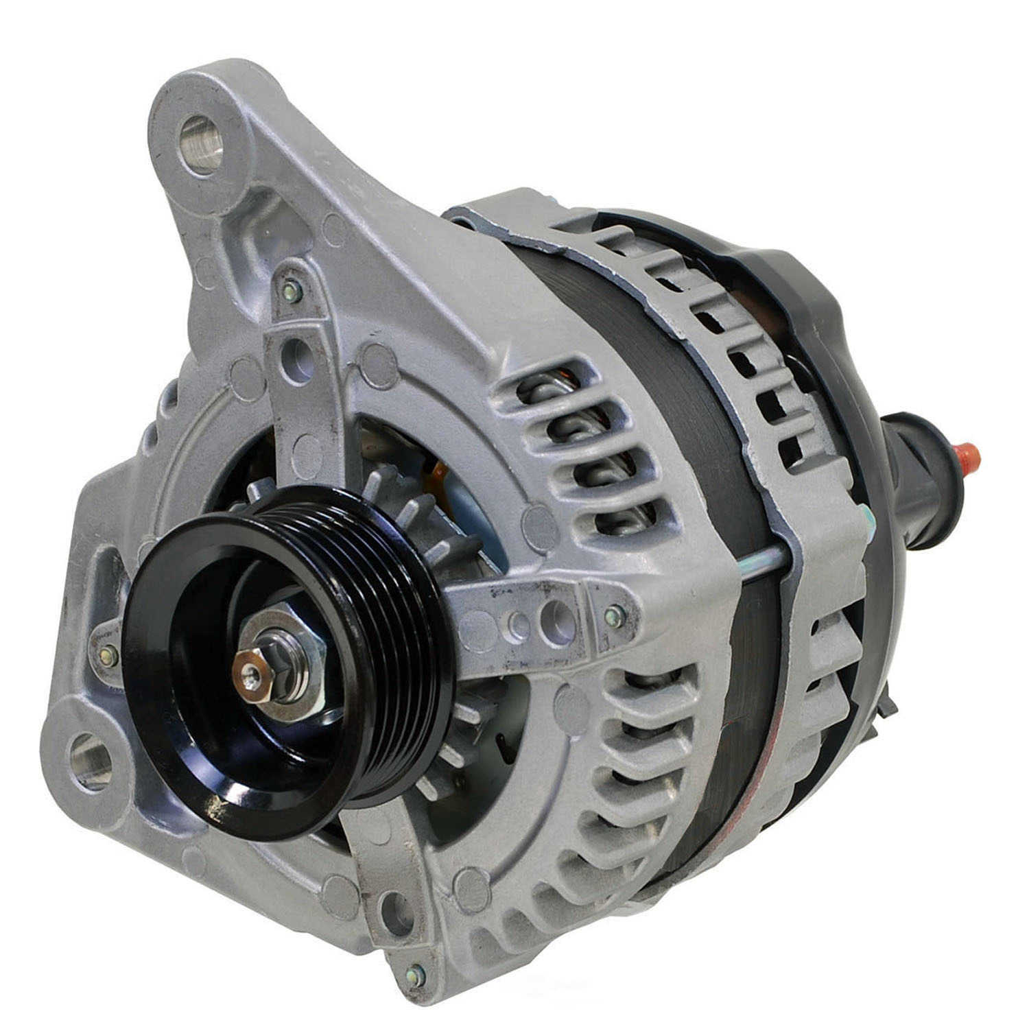 DENSO - Reman Alternator - NDE - 210-0648