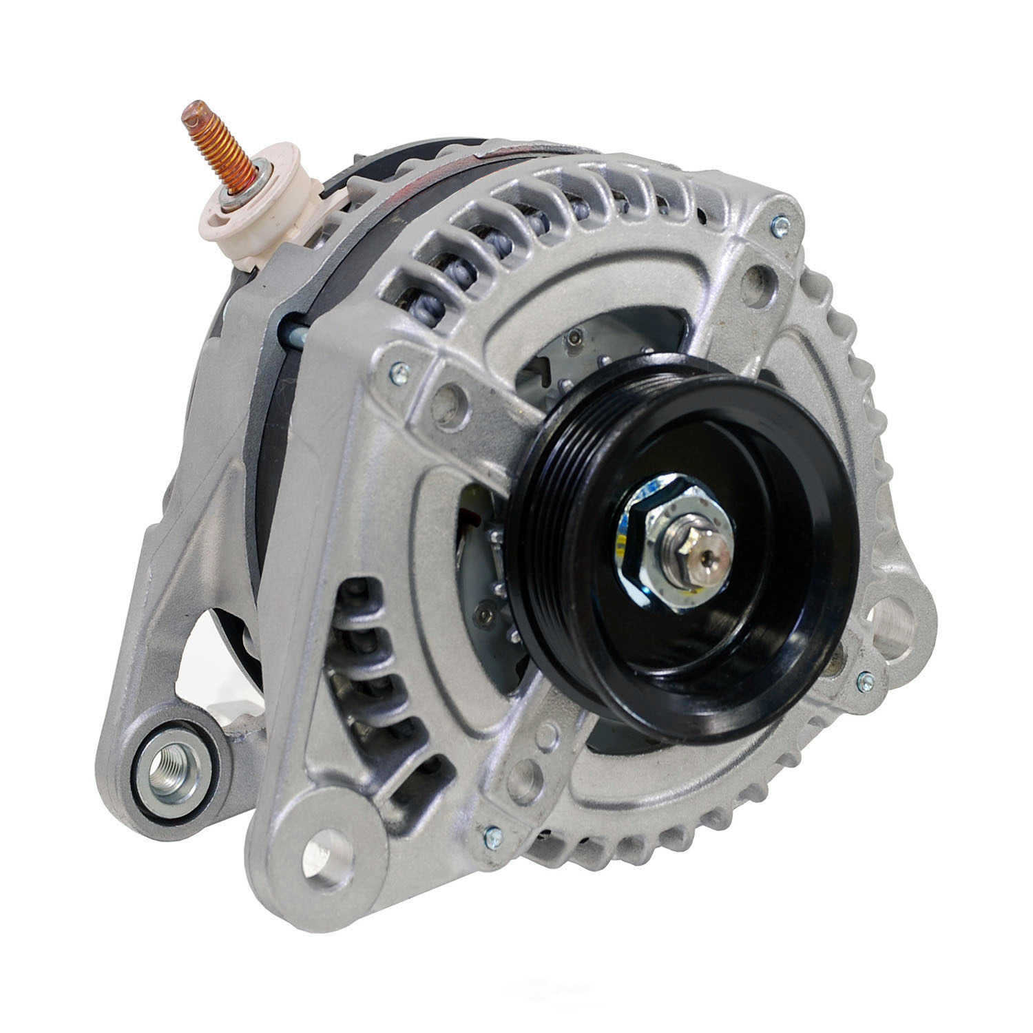 DENSO - Reman Alternator - NDE - 210-0650