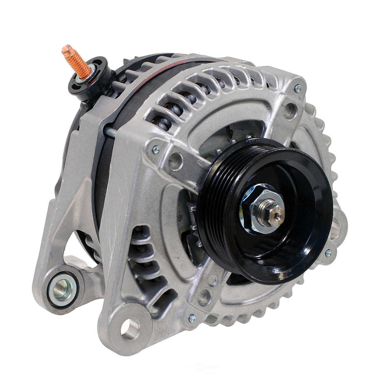 DENSO - Reman Alternator - NDE - 210-0652