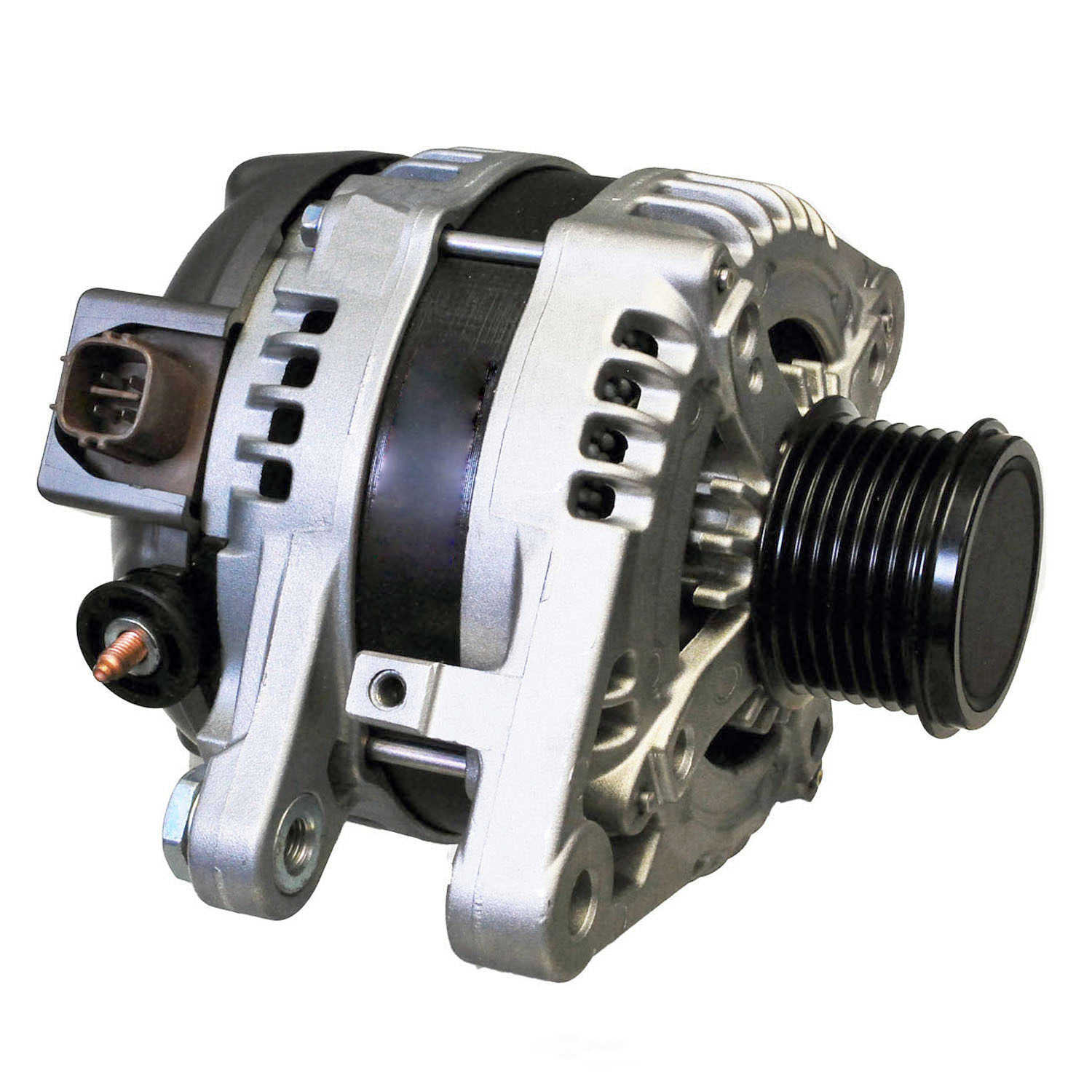 DENSO - Reman Alternator - NDE - 210-0660