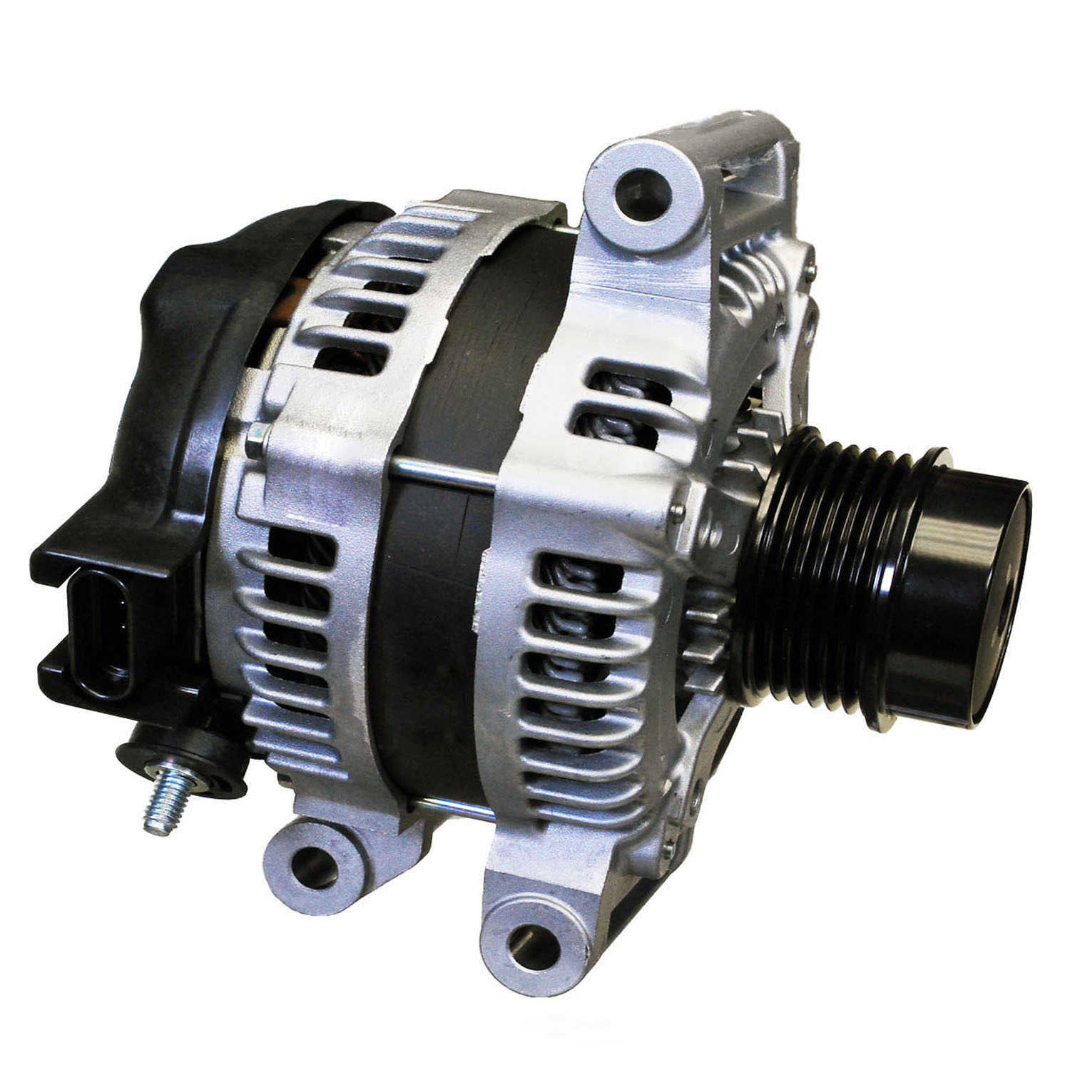 DENSO - Reman Alternator - NDE - 210-0667