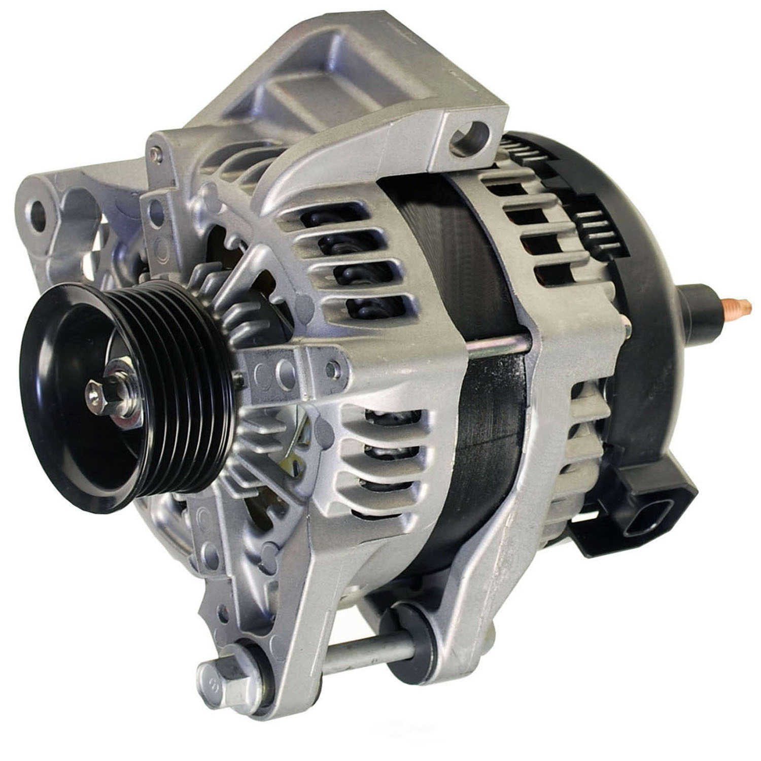 DENSO - Reman Alternator - NDE - 210-0676