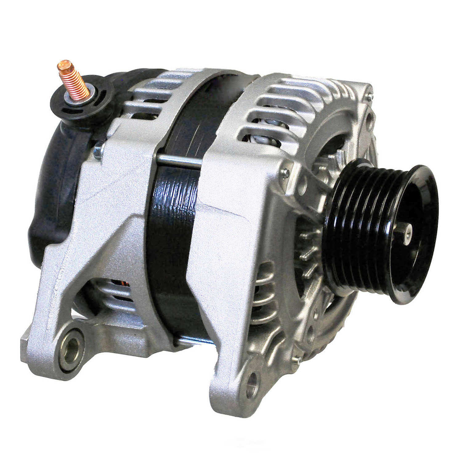DENSO - Reman Alternator - NDE - 210-0679