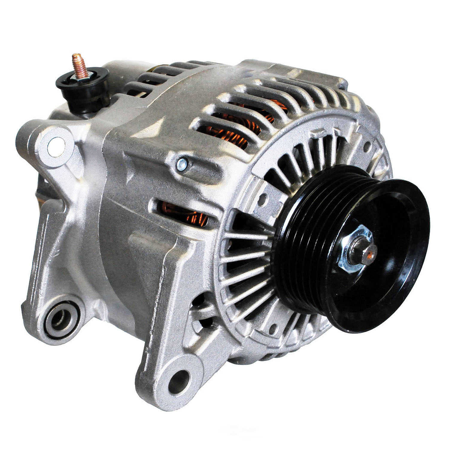 DENSO - Reman Alternator - NDE - 210-0686
