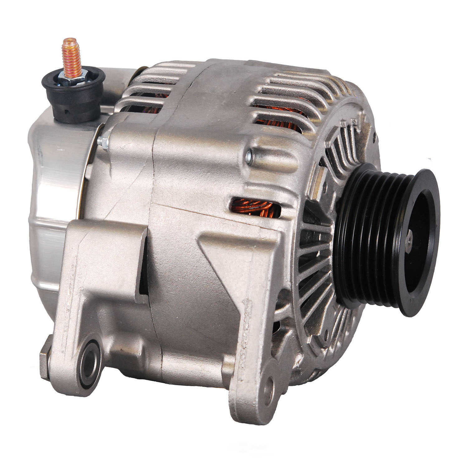 DENSO - Reman Alternator - NDE - 210-0688