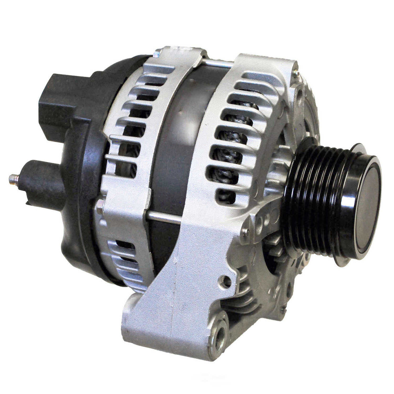 DENSO - Reman Alternator - NDE - 210-0691