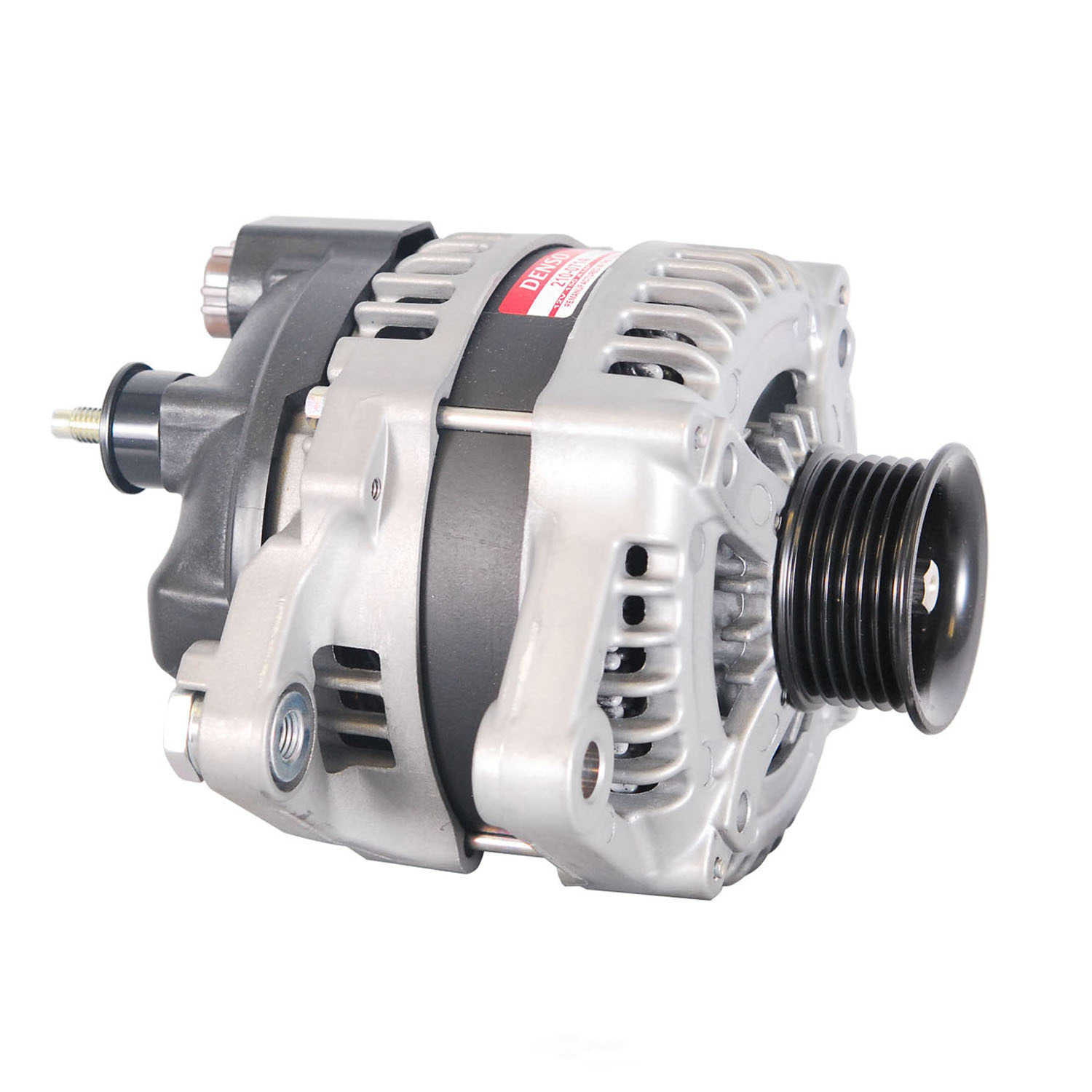 DENSO - Reman Alternator - NDE - 210-0714