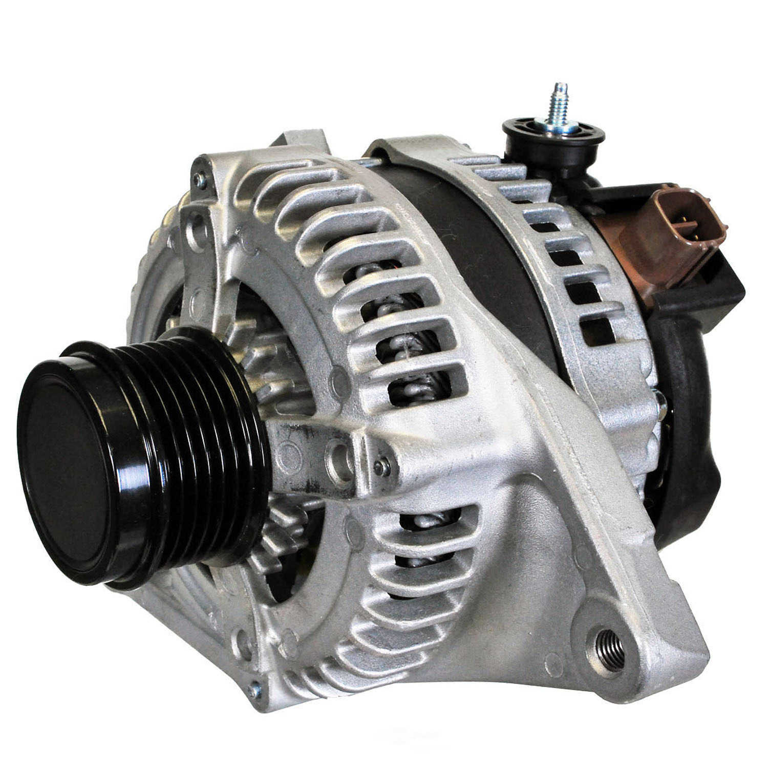 DENSO - Reman Alternator - NDE 210-0722