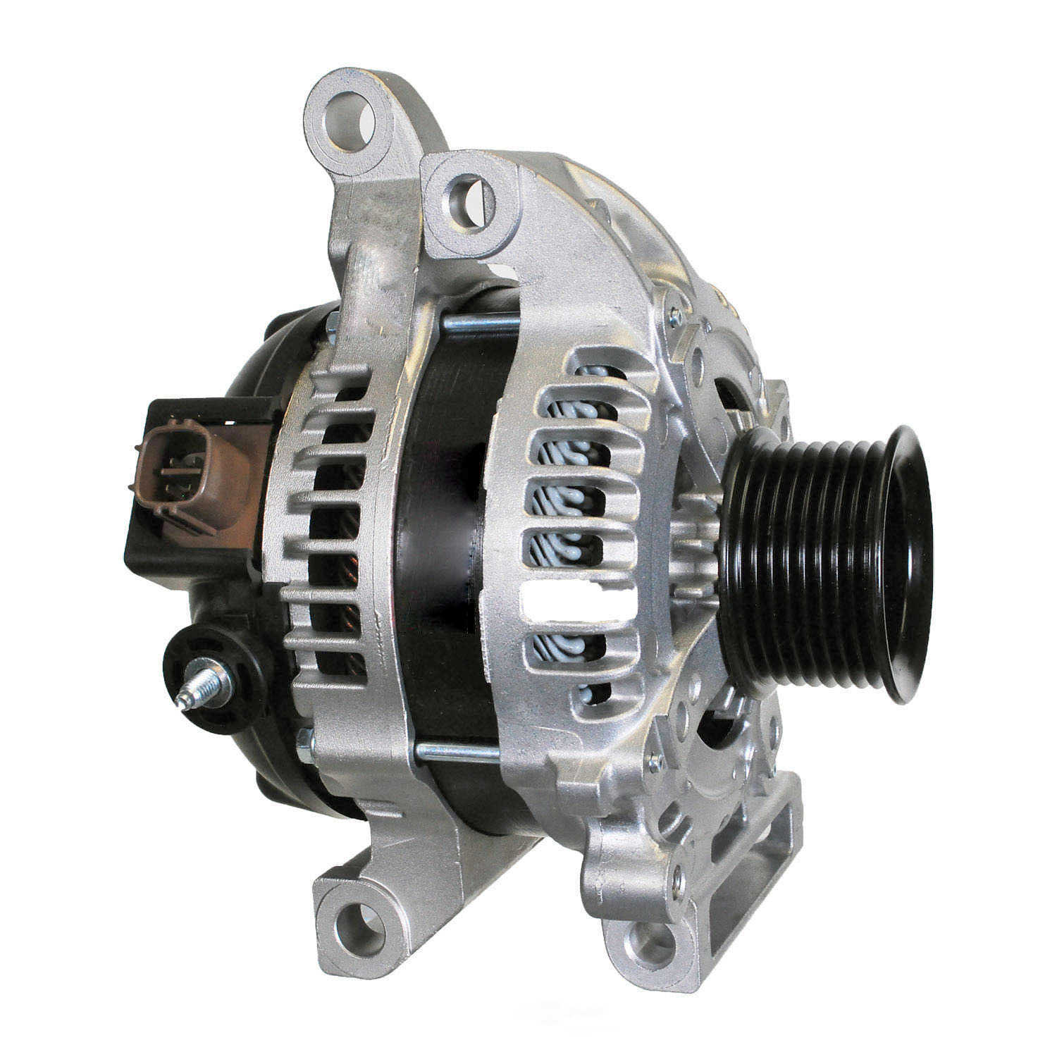 DENSO - Reman Alternator - NDE 210-0730