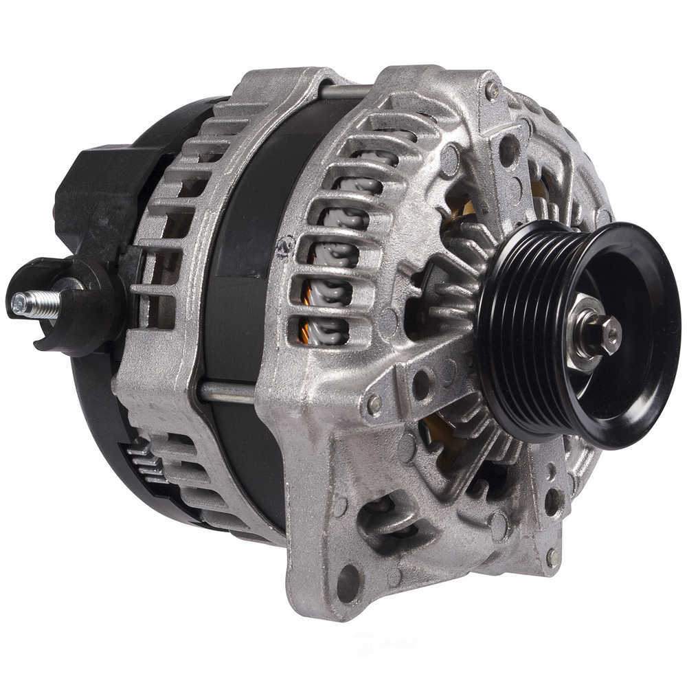 DENSO - Reman Alternator - NDE - 210-0742