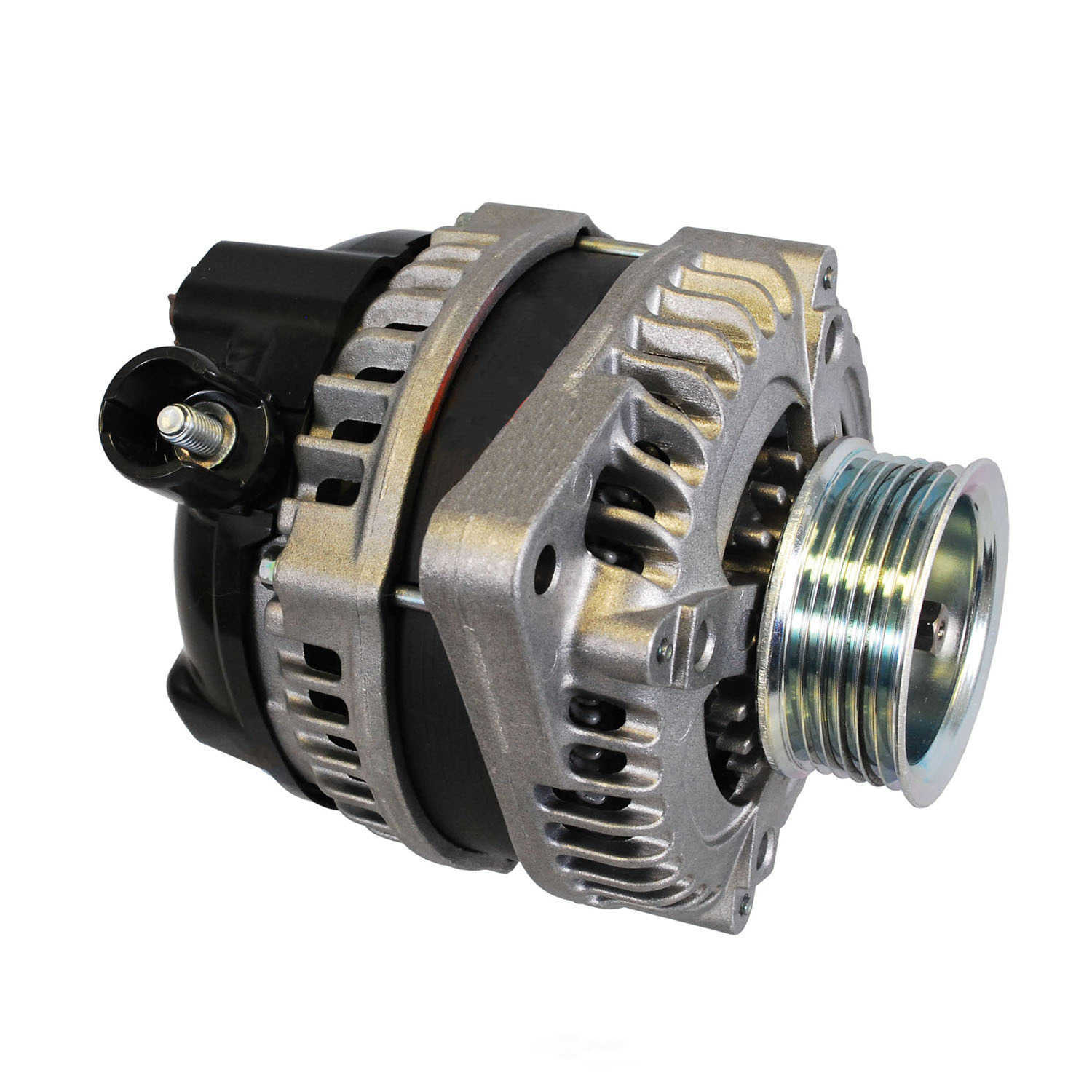 DENSO - Reman Alternator - NDE 210-0750