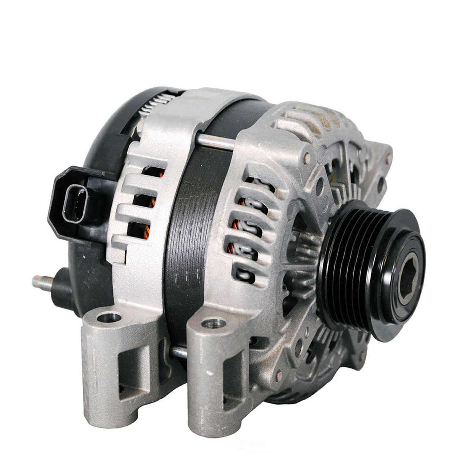 DENSO - Reman Alternator - NDE - 210-0754