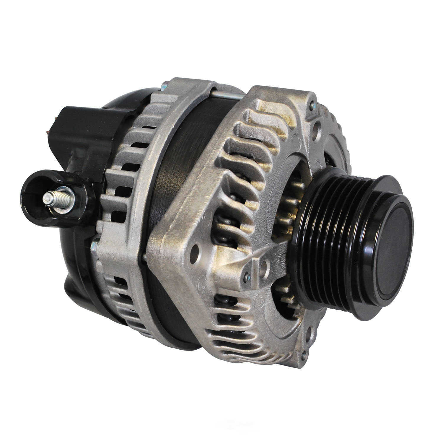 DENSO - Reman Alternator - NDE 210-0766