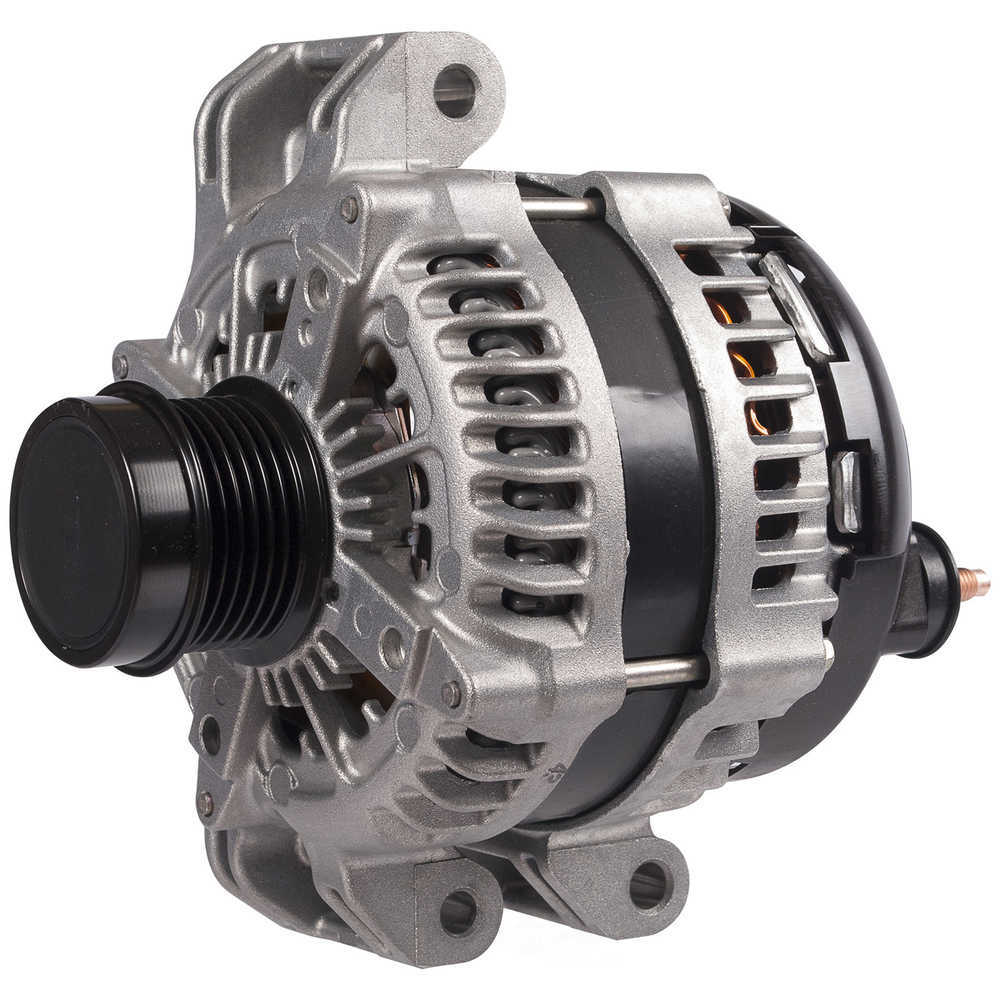 DENSO - Reman Alternator - NDE - 210-0769