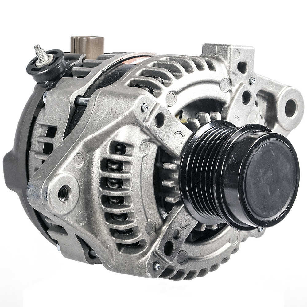 DENSO - Reman Alternator - NDE - 210-0773
