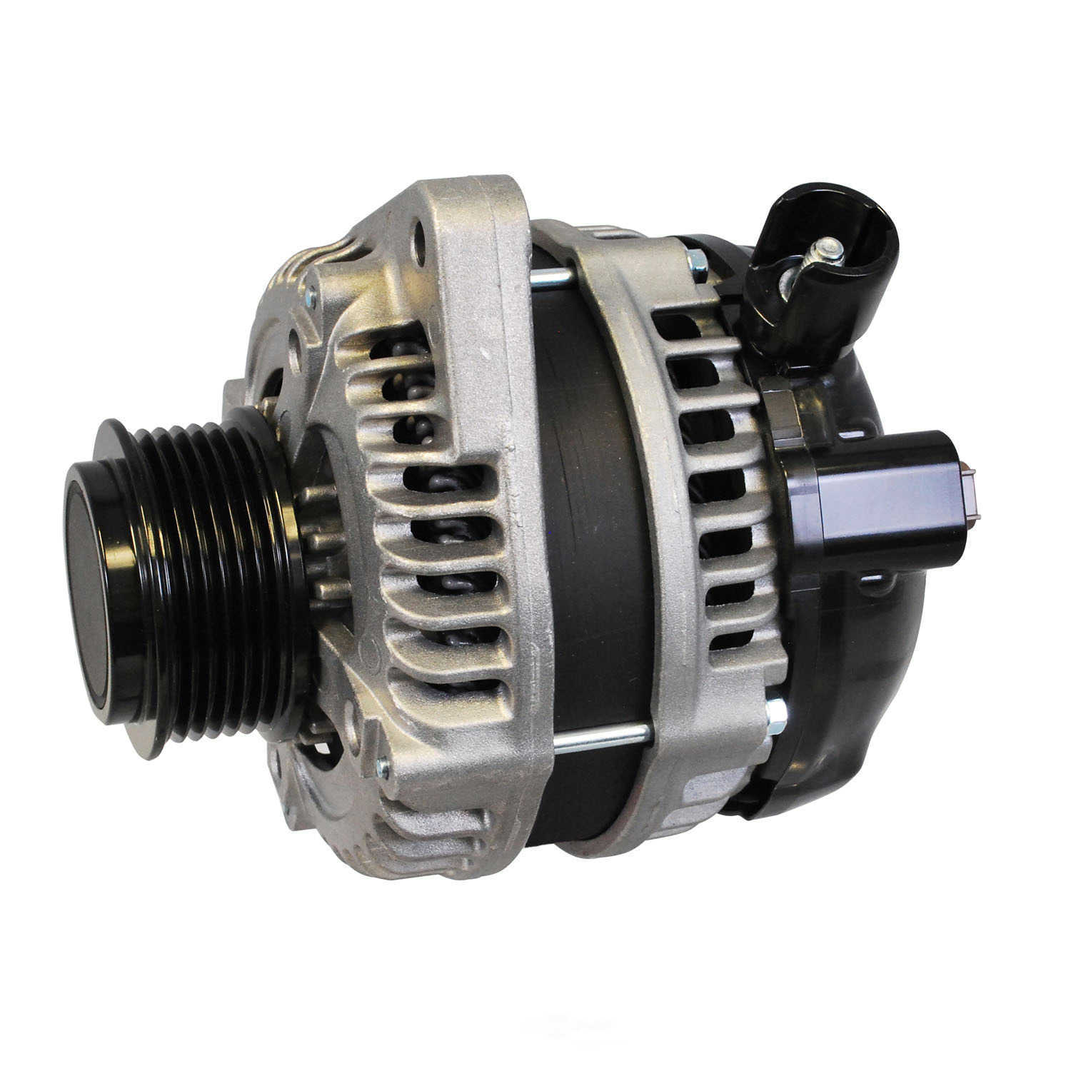 DENSO - Reman Alternator - NDE 210-0774