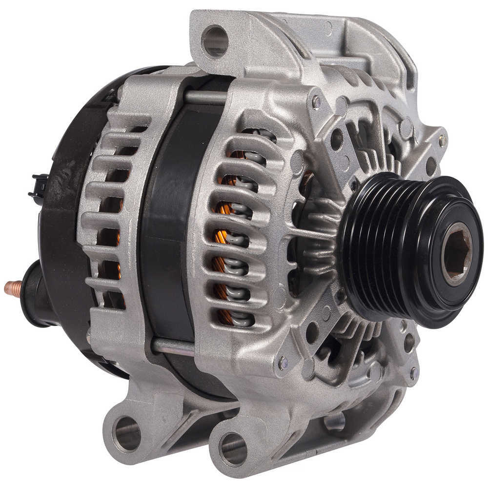 DENSO - Reman Alternator - NDE - 210-0785