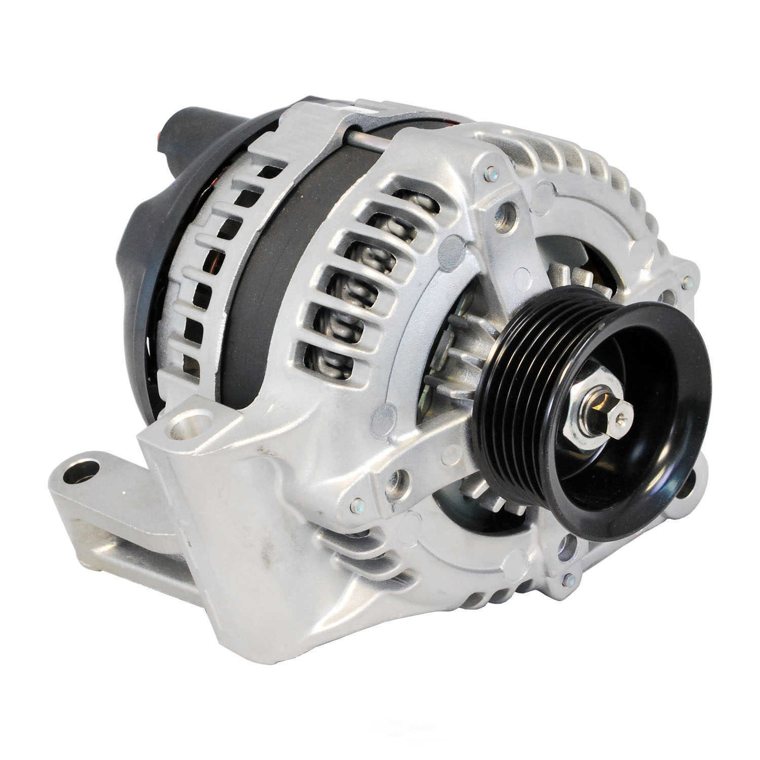 DENSO - Reman Alternator - NDE - 210-0791