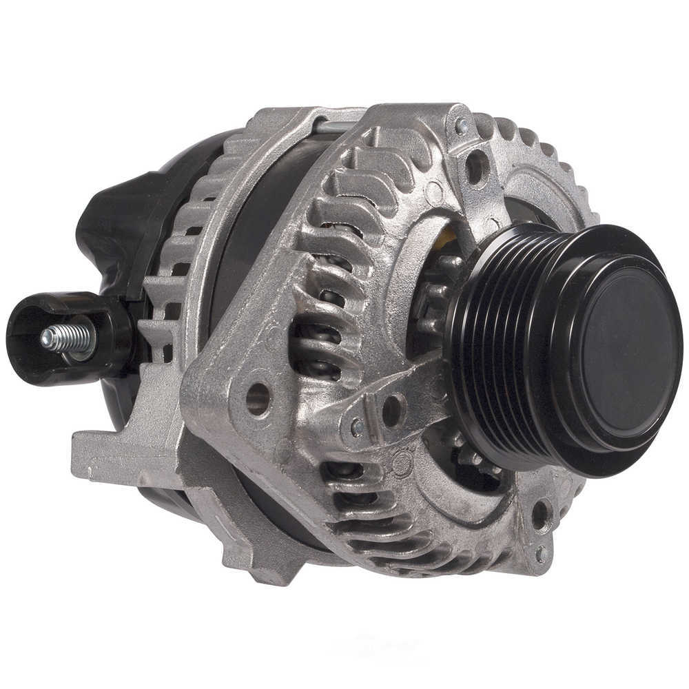 DENSO - Reman Alternator - NDE - 210-0800