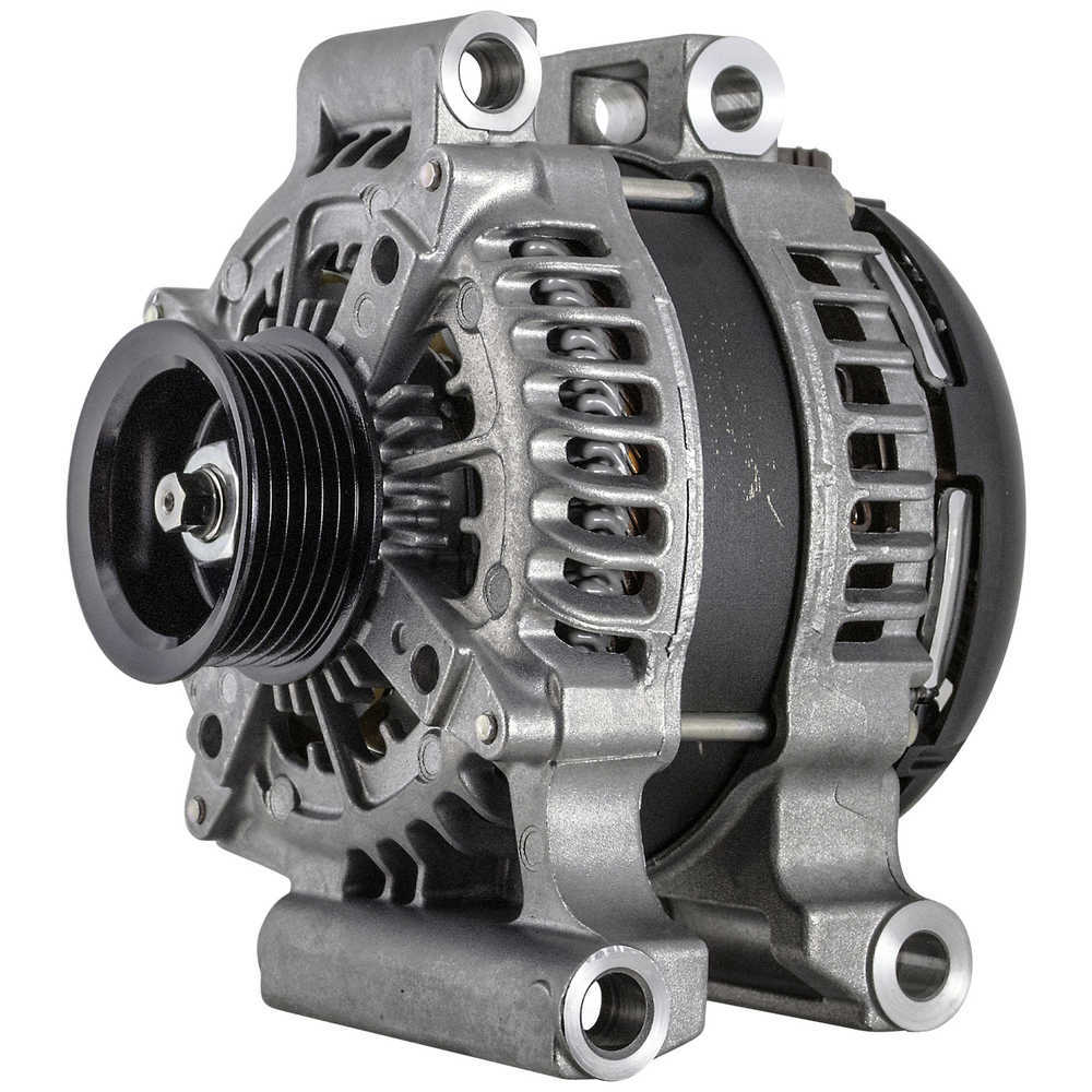 DENSO - Reman Alternator - NDE - 210-0814