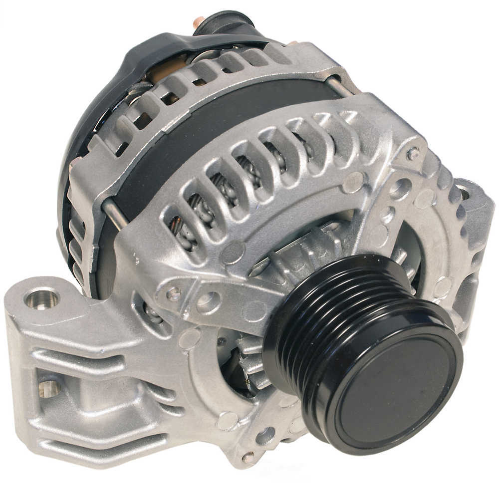DENSO - Reman Alternator - NDE - 210-0842