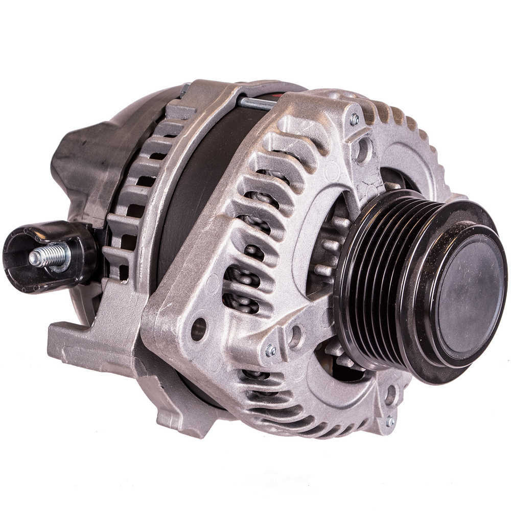 DENSO - Reman Alternator - NDE - 210-0871