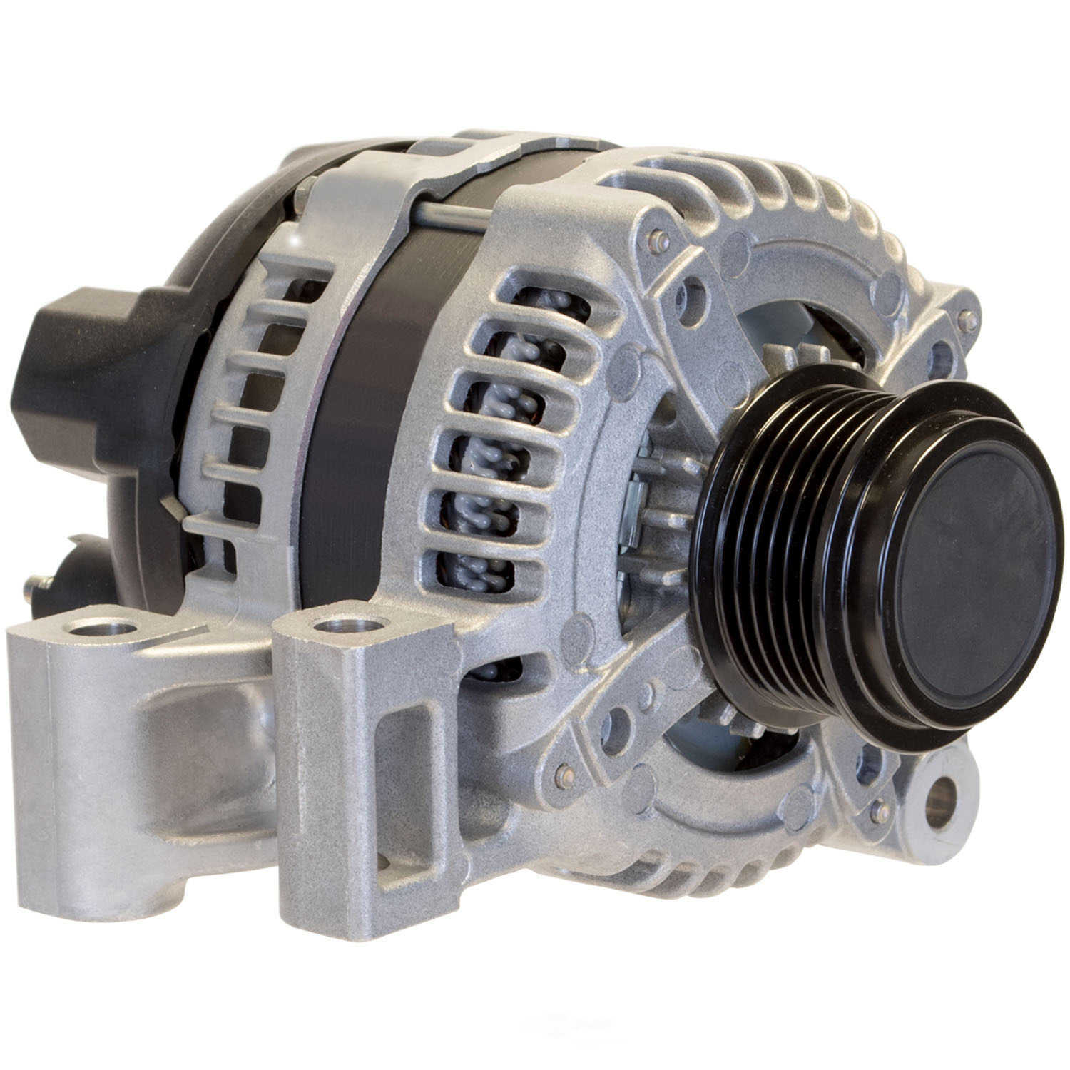 DENSO - Reman Alternator - NDE - 210-1022