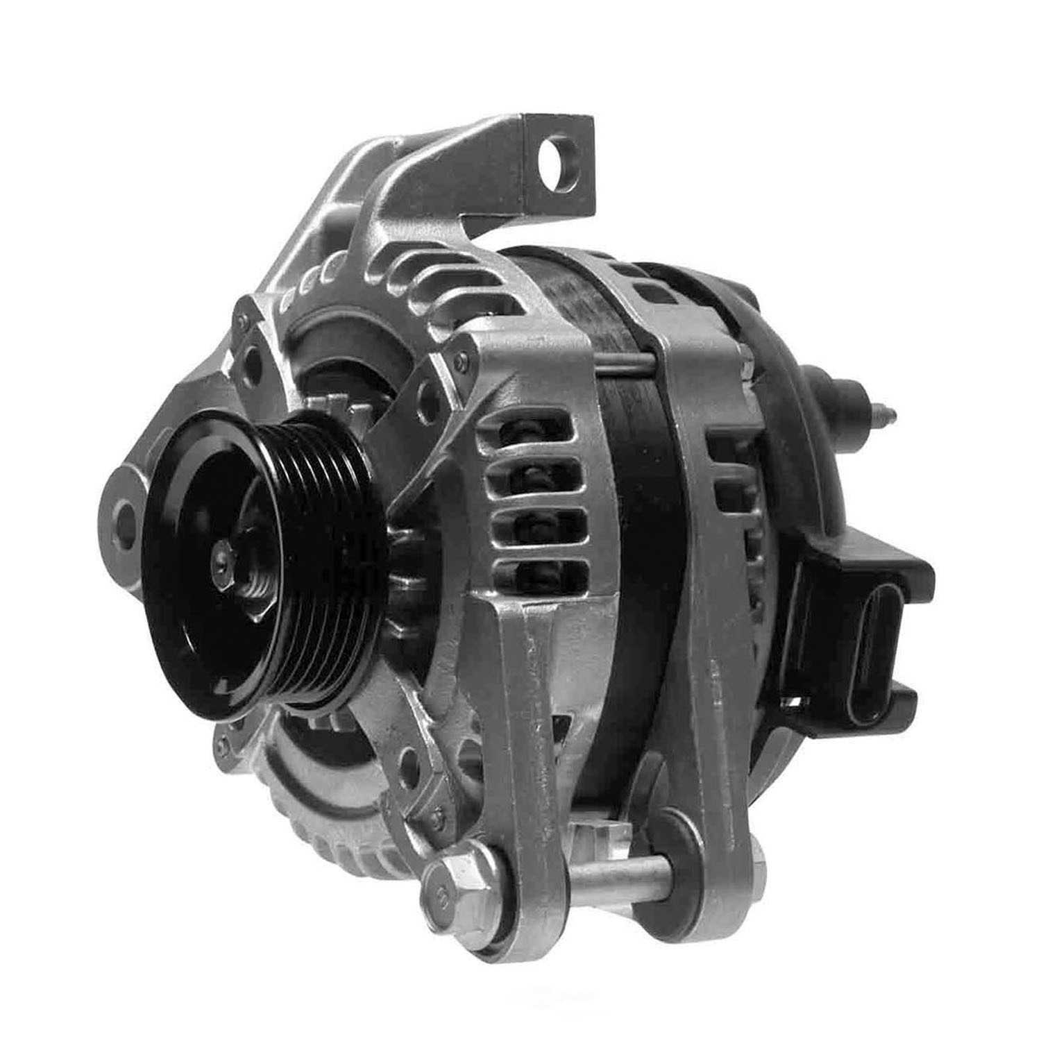DENSO - Reman Alternator - NDE - 210-1035