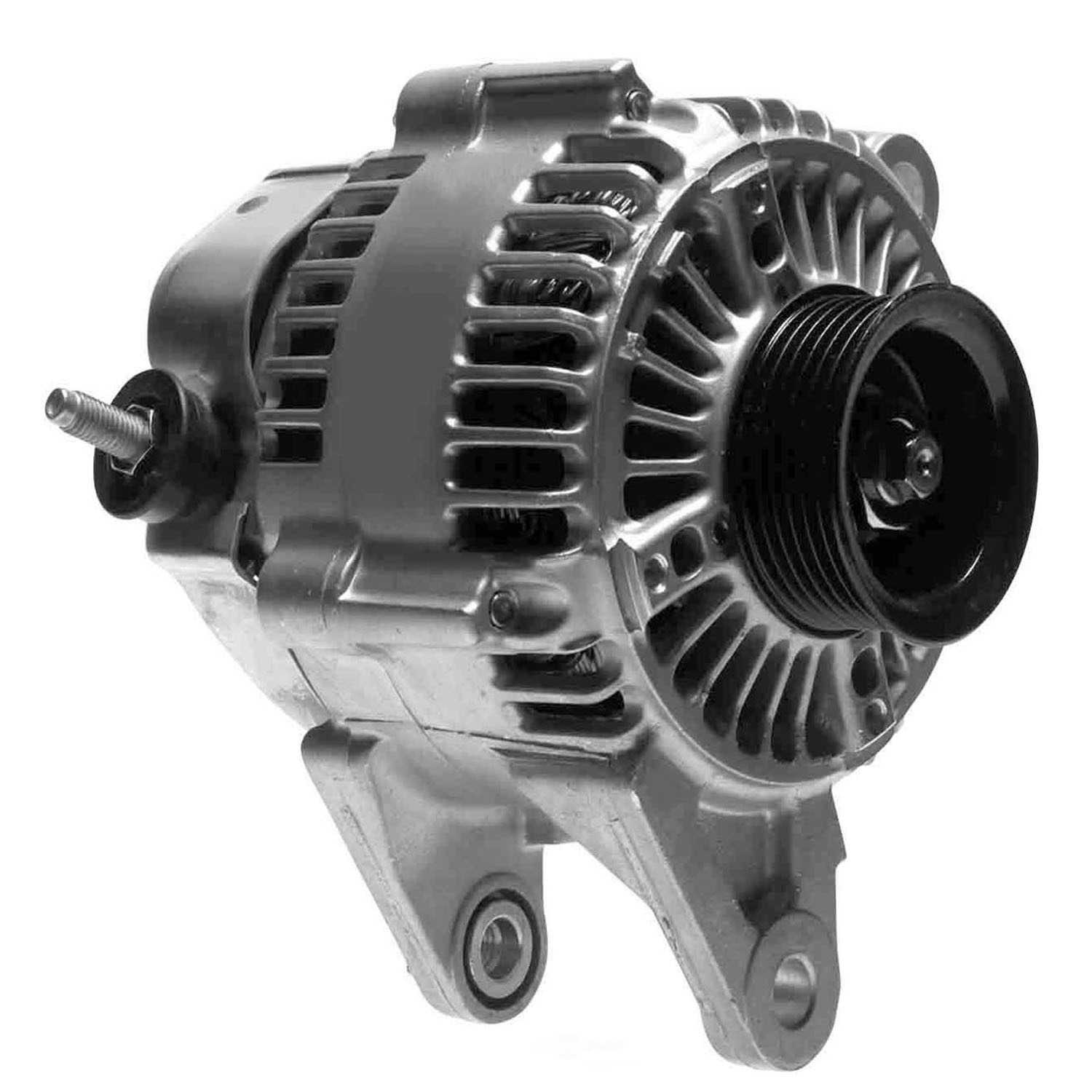 DENSO - Reman Alternator - NDE 210-1040