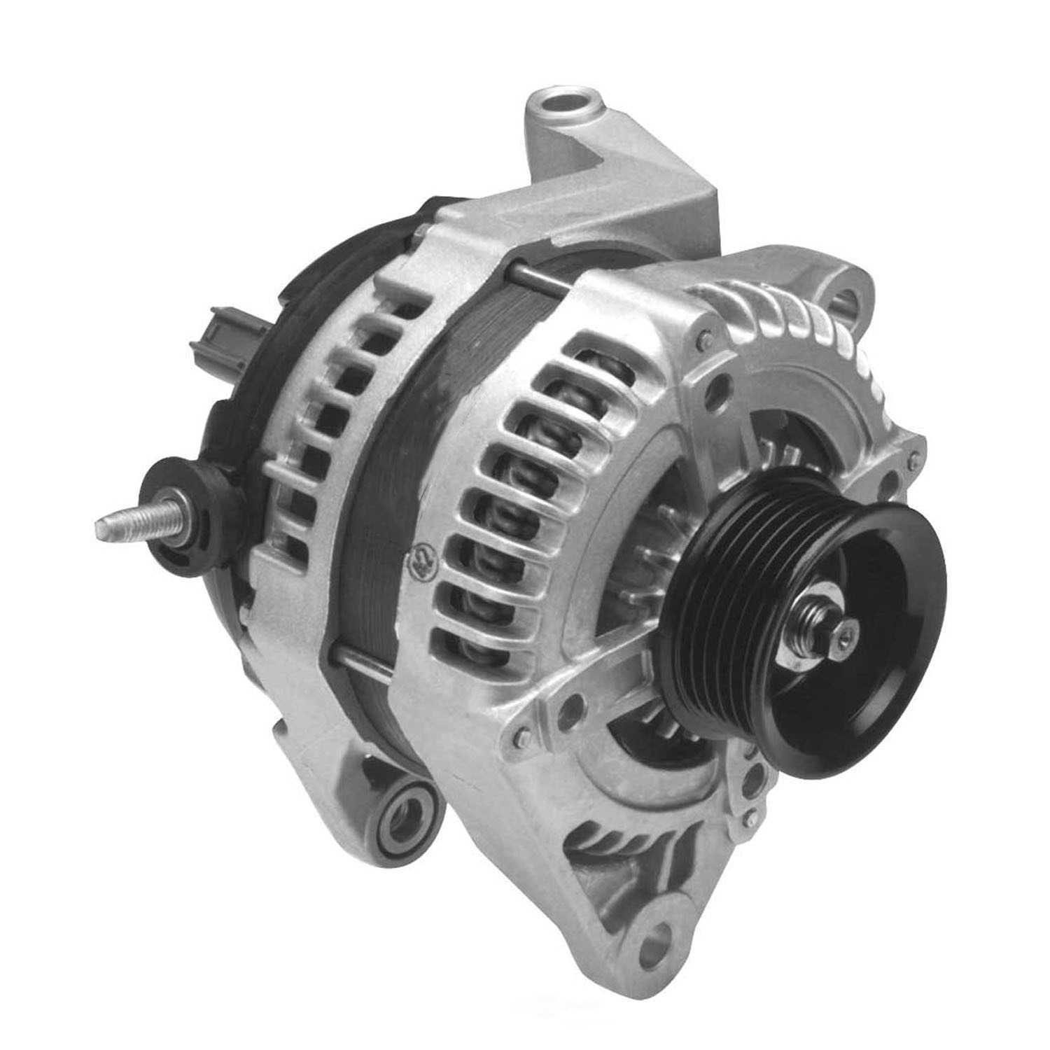 DENSO - Reman Alternator - NDE - 210-1044