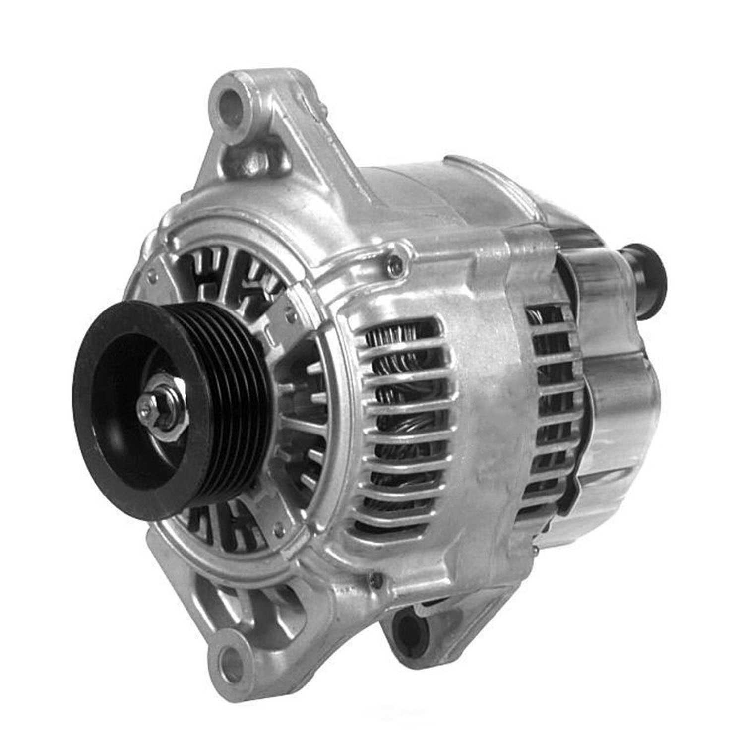 DENSO - Reman Alternator - NDE - 210-1049