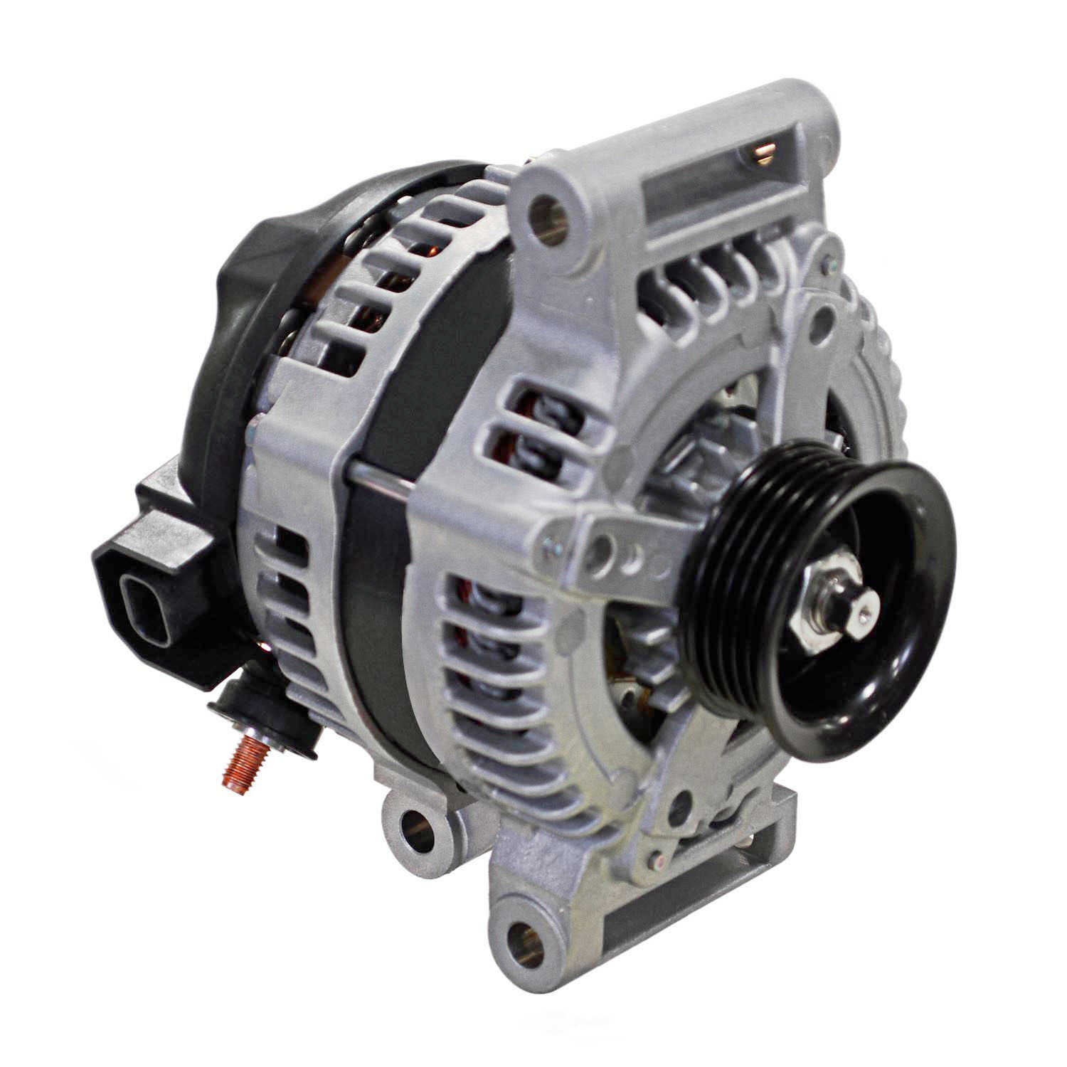 DENSO - Reman Alternator - NDE 210-1071