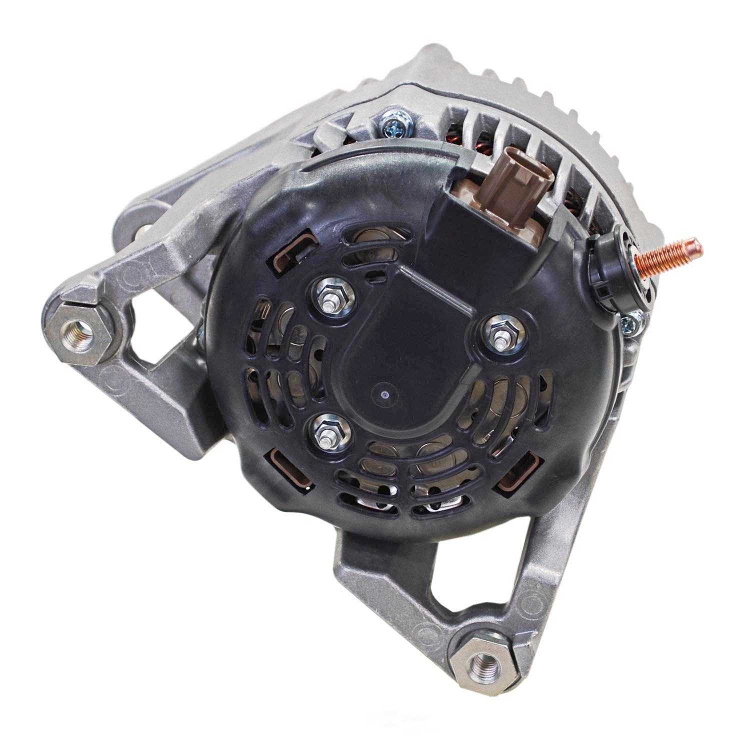 DENSO - Reman Alternator - NDE 210-1075