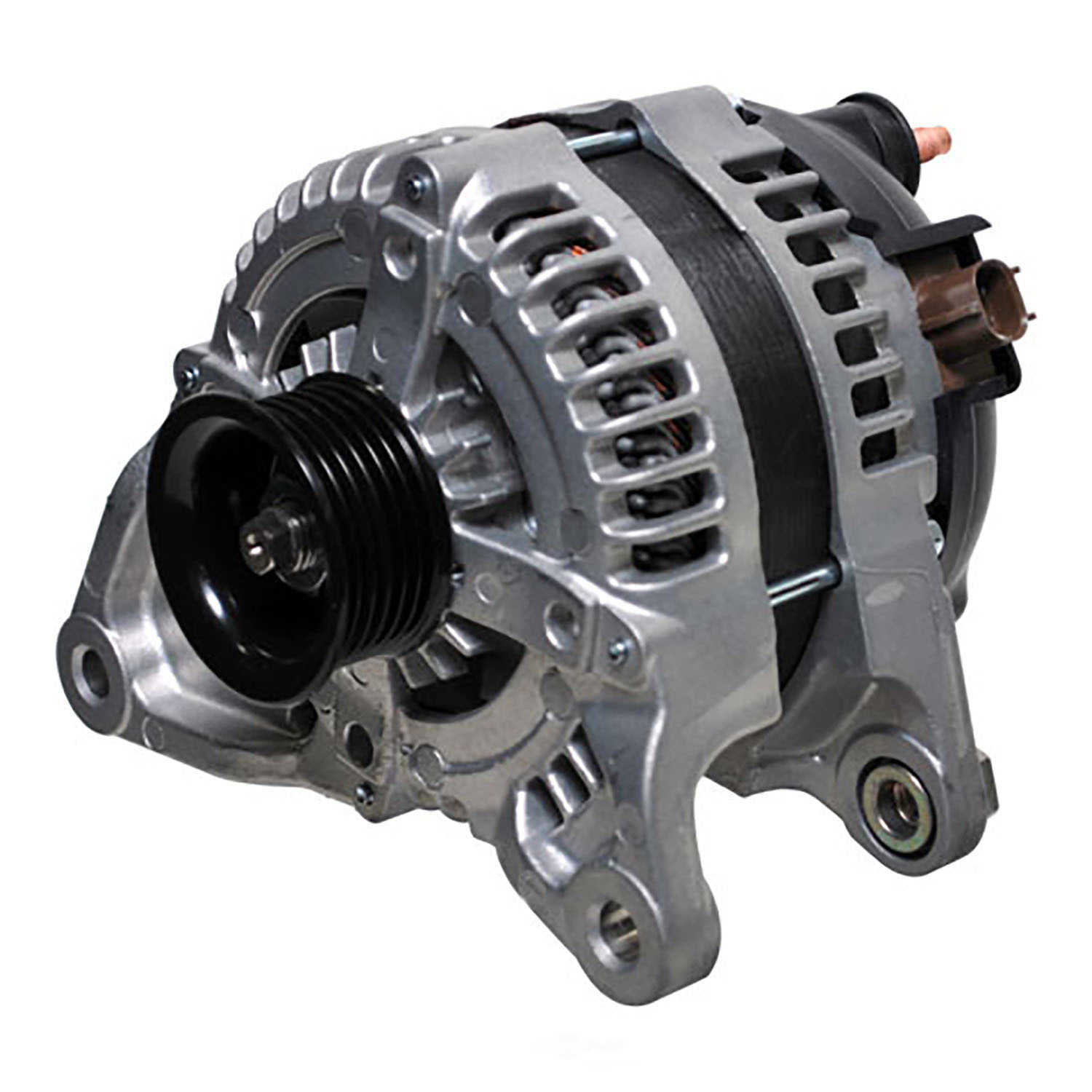 DENSO - Reman Alternator - NDE - 210-1091