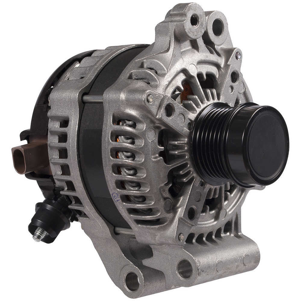 DENSO - Reman Alternator - NDE - 210-1098