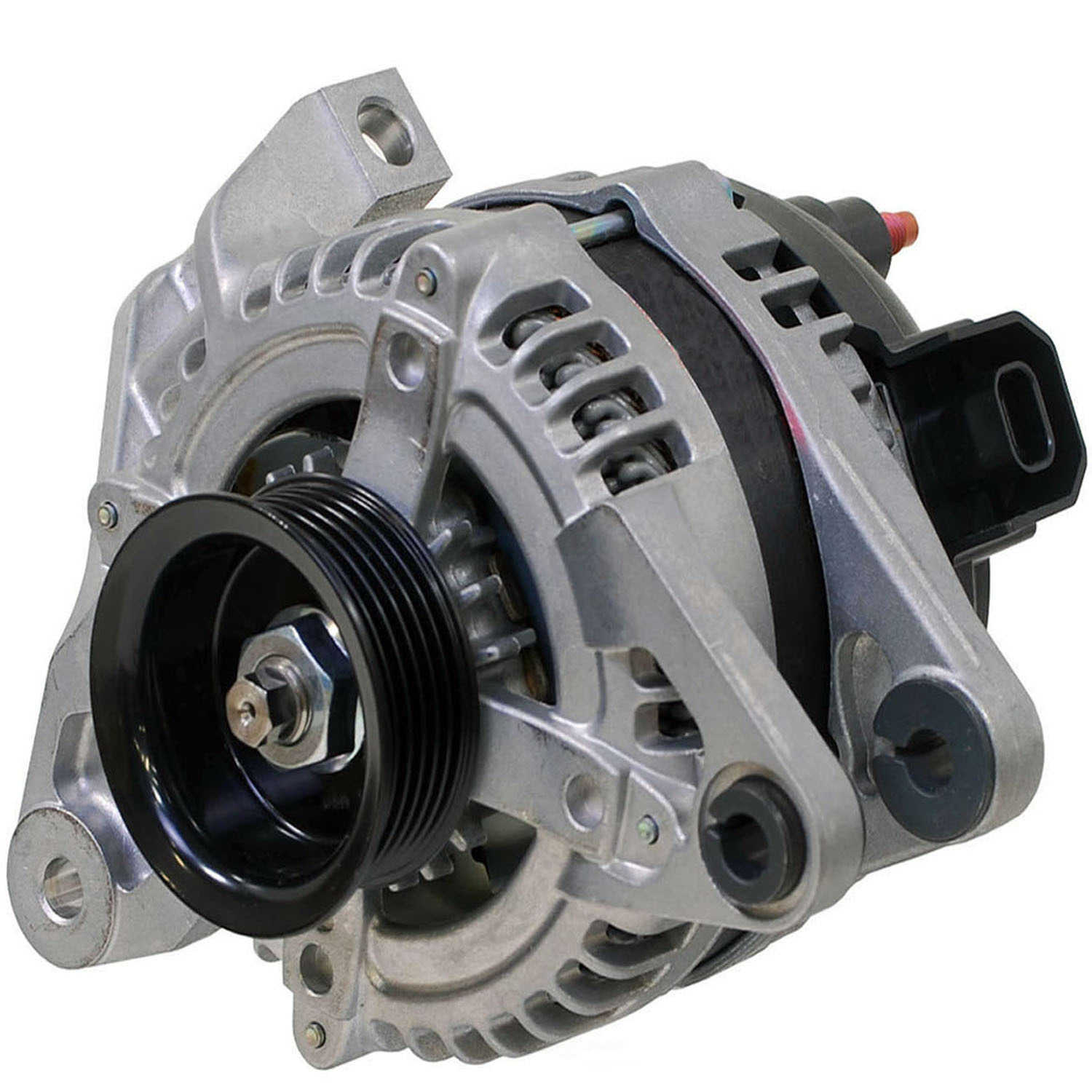 DENSO - Reman Alternator - NDE - 210-1114