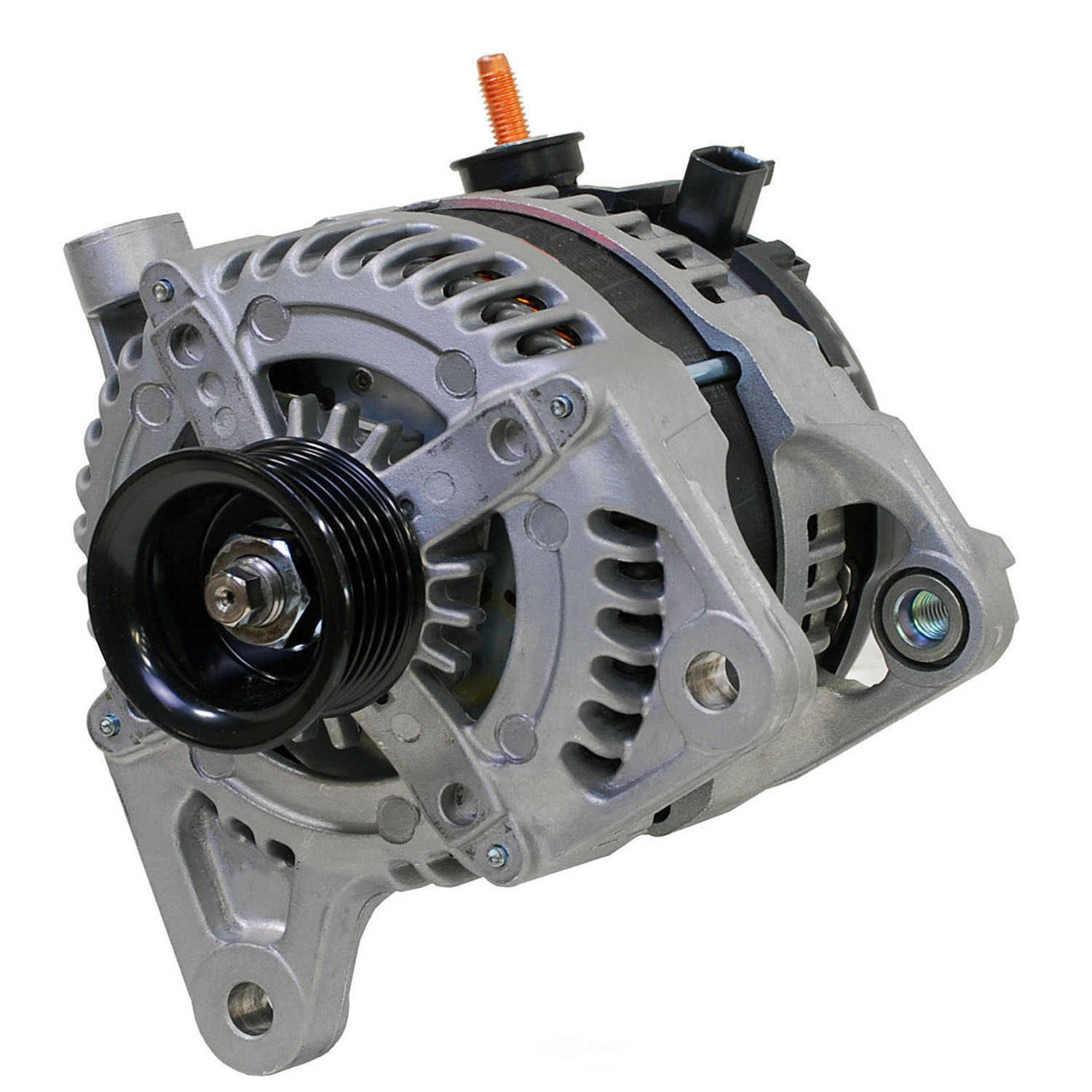 DENSO - Reman Alternator - NDE - 210-1124