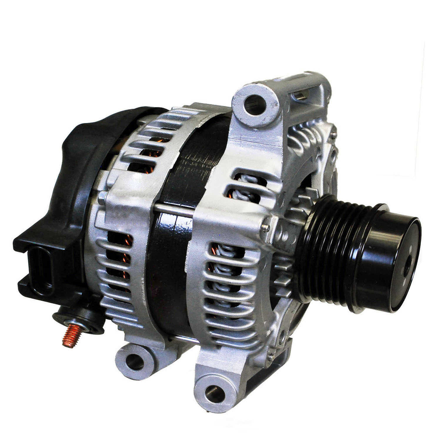 DENSO - Reman Alternator - NDE - 210-1133