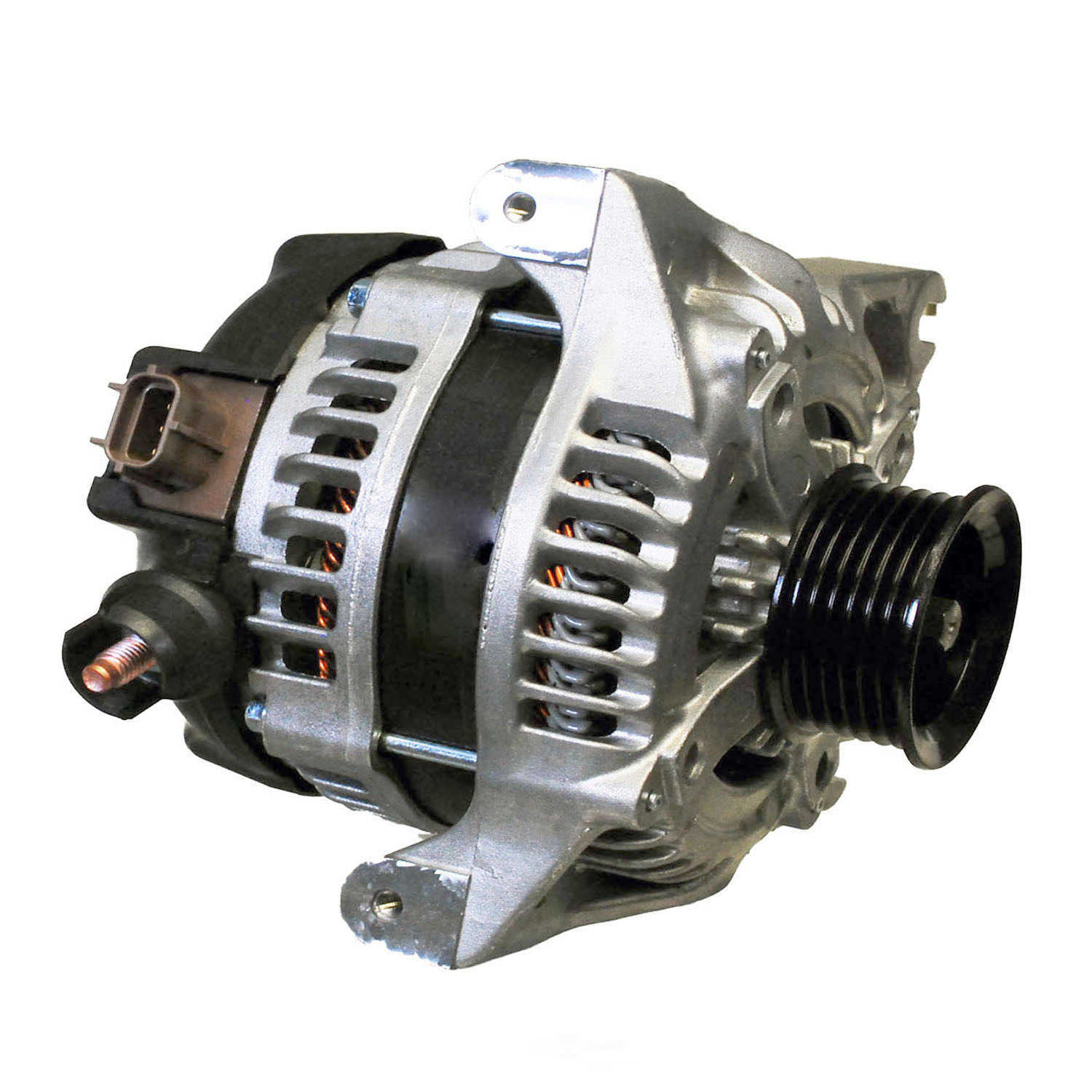 DENSO - Reman Alternator - NDE - 210-1151
