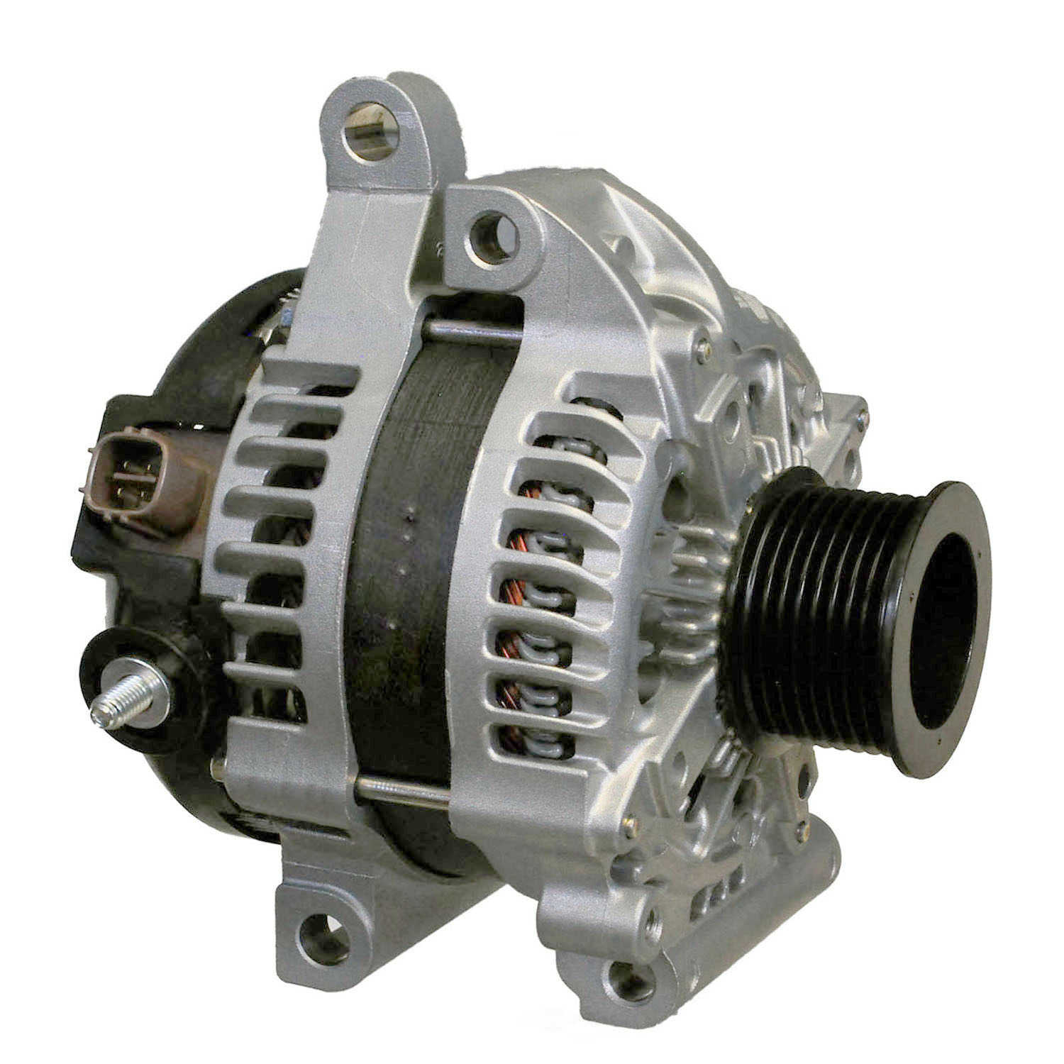 DENSO - Reman Alternator - NDE 210-1154