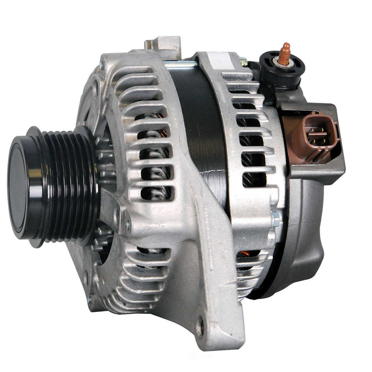 DENSO - Reman Alternator - NDE 210-1160