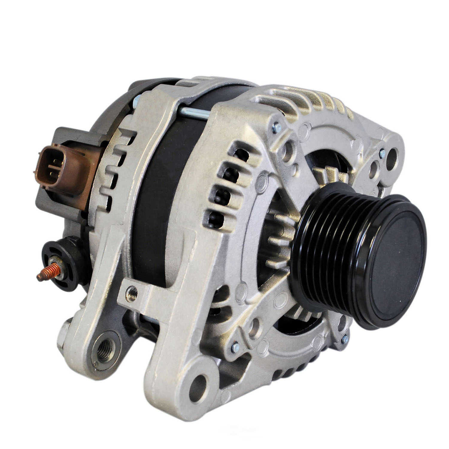 DENSO - Reman Alternator - NDE 210-1165