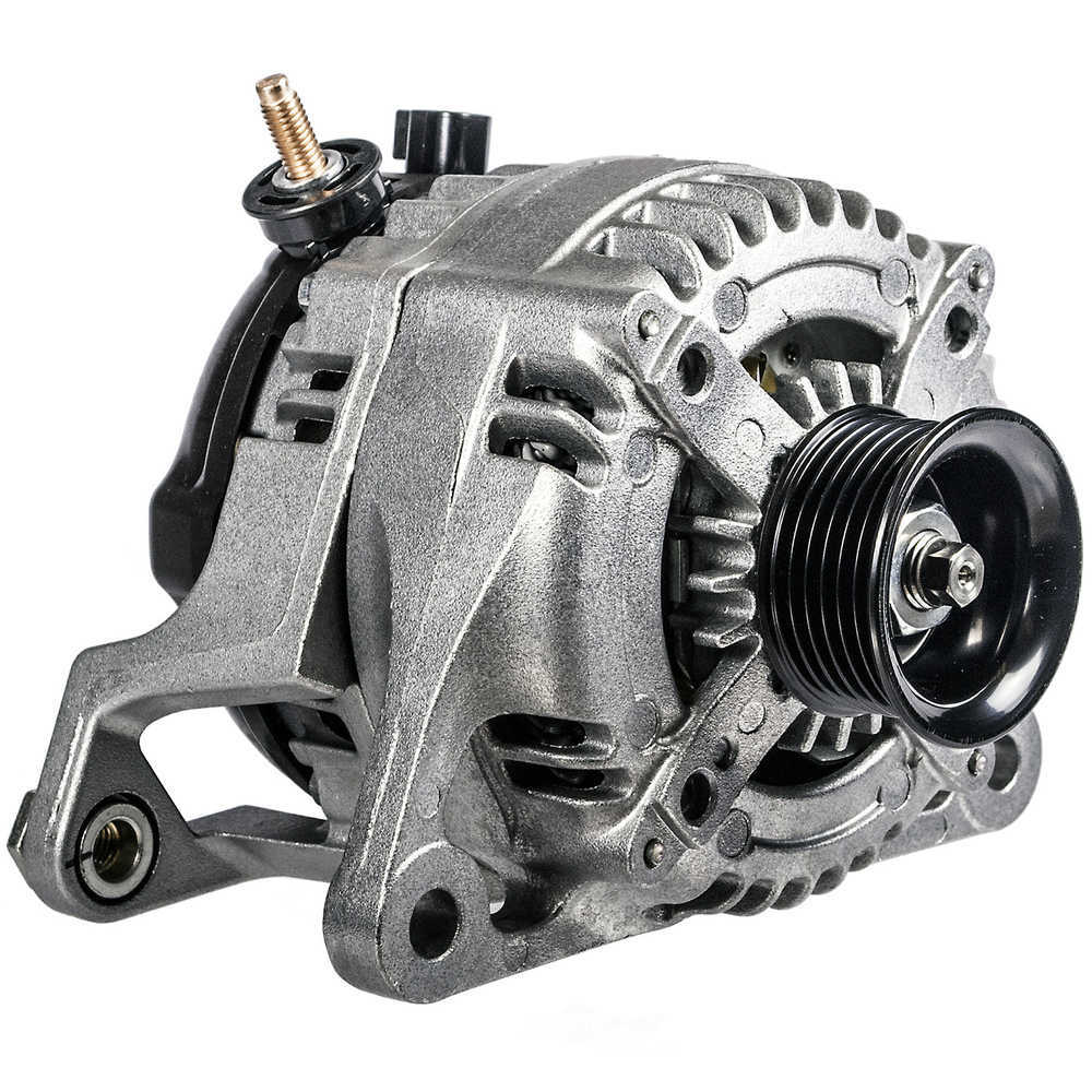 DENSO - Reman Alternator - NDE - 210-1169