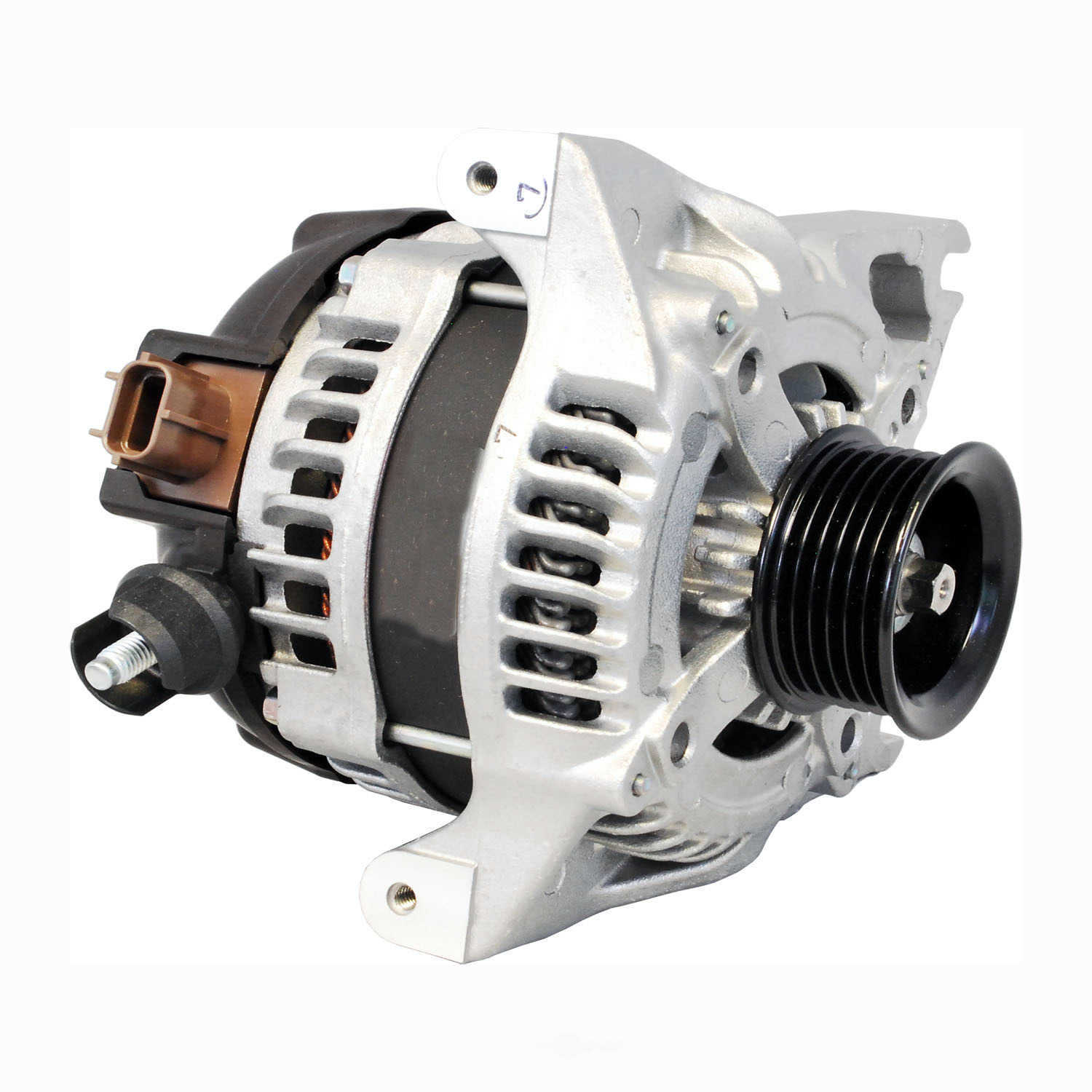 DENSO - Reman Alternator - NDE 210-1185