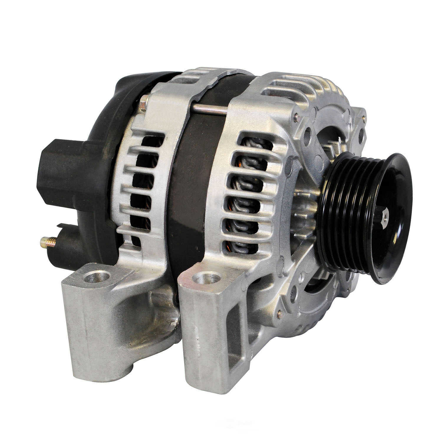 DENSO - Reman Alternator - NDE - 210-1195