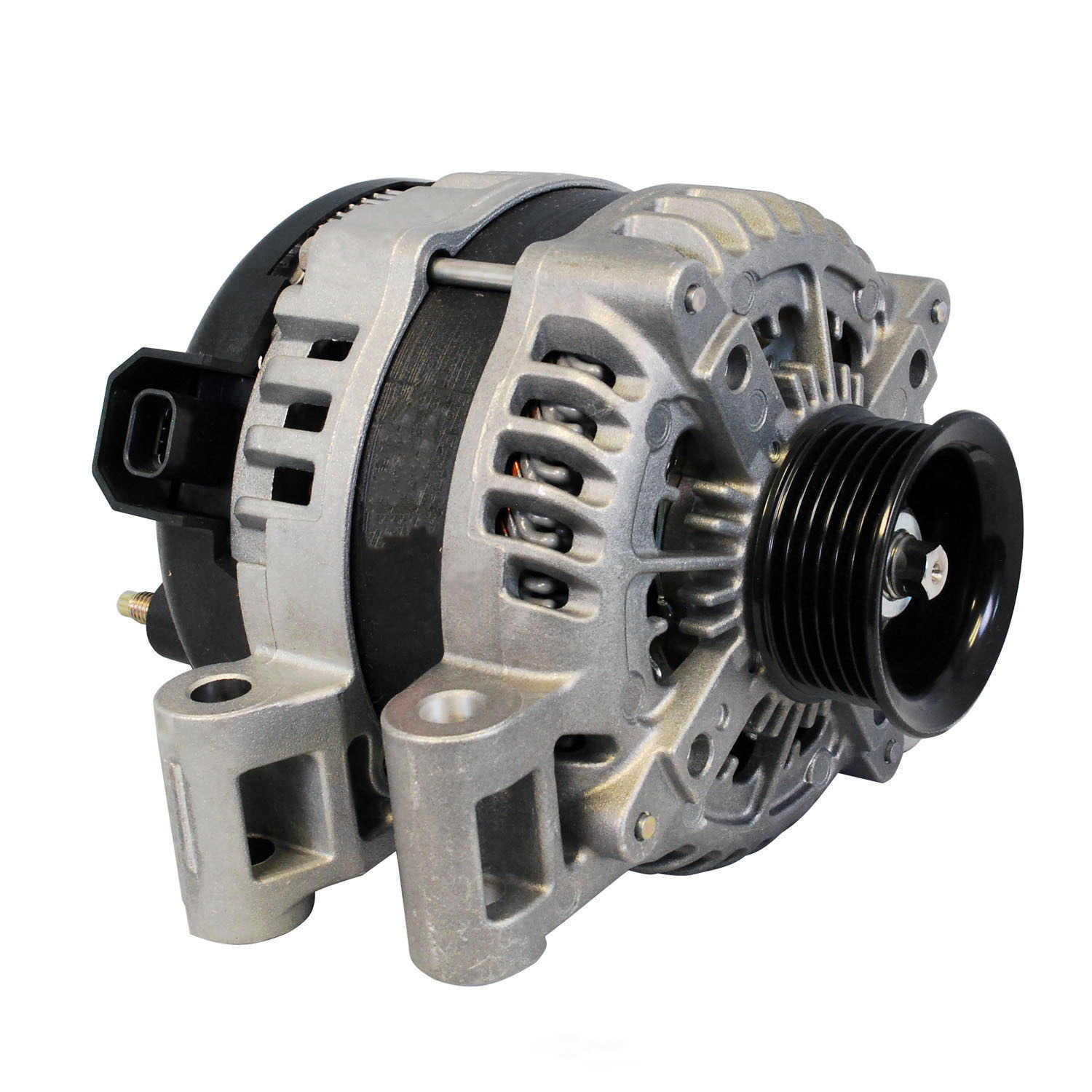 DENSO - Reman Alternator - NDE 210-1202